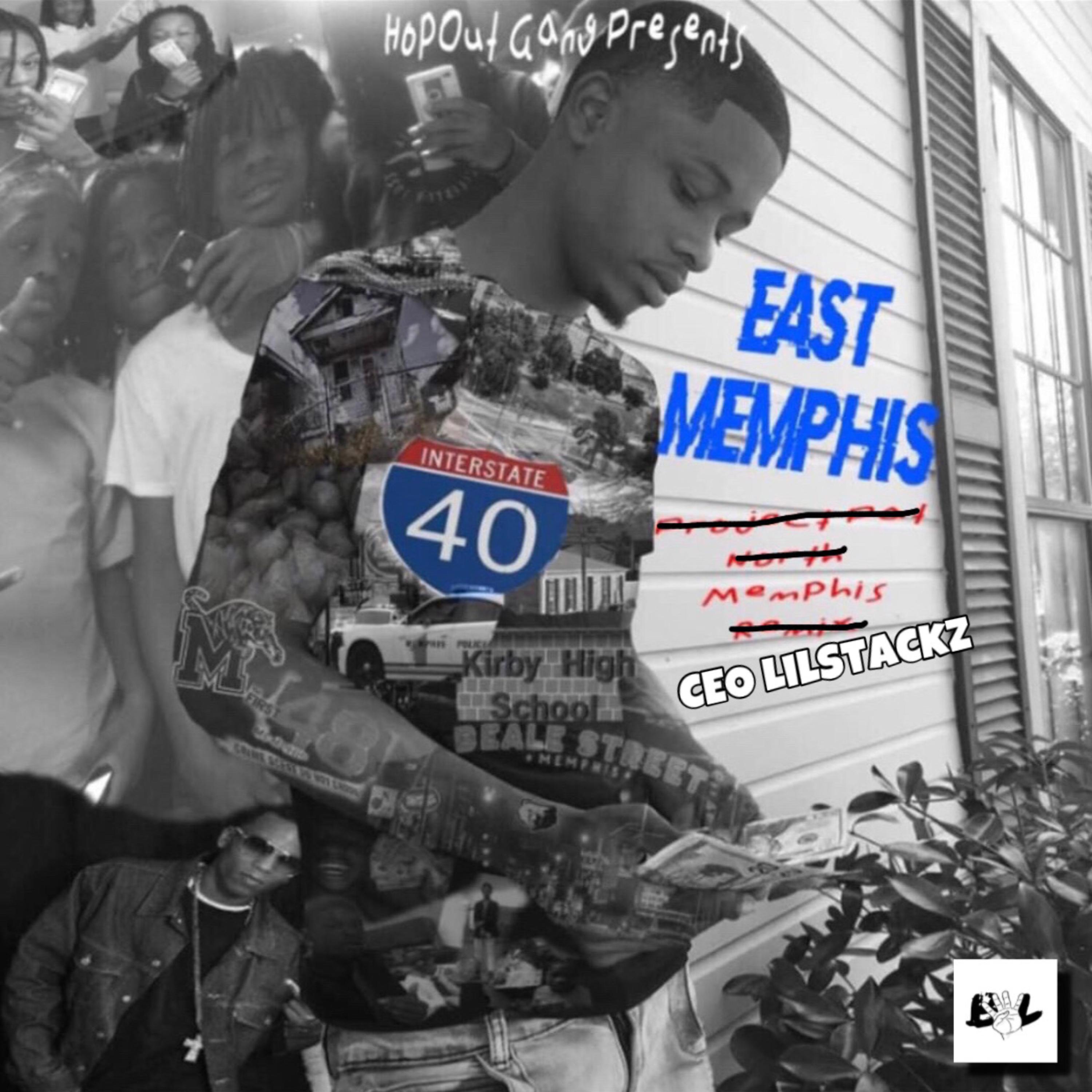 East Memphis by CEO LilStackz cover art