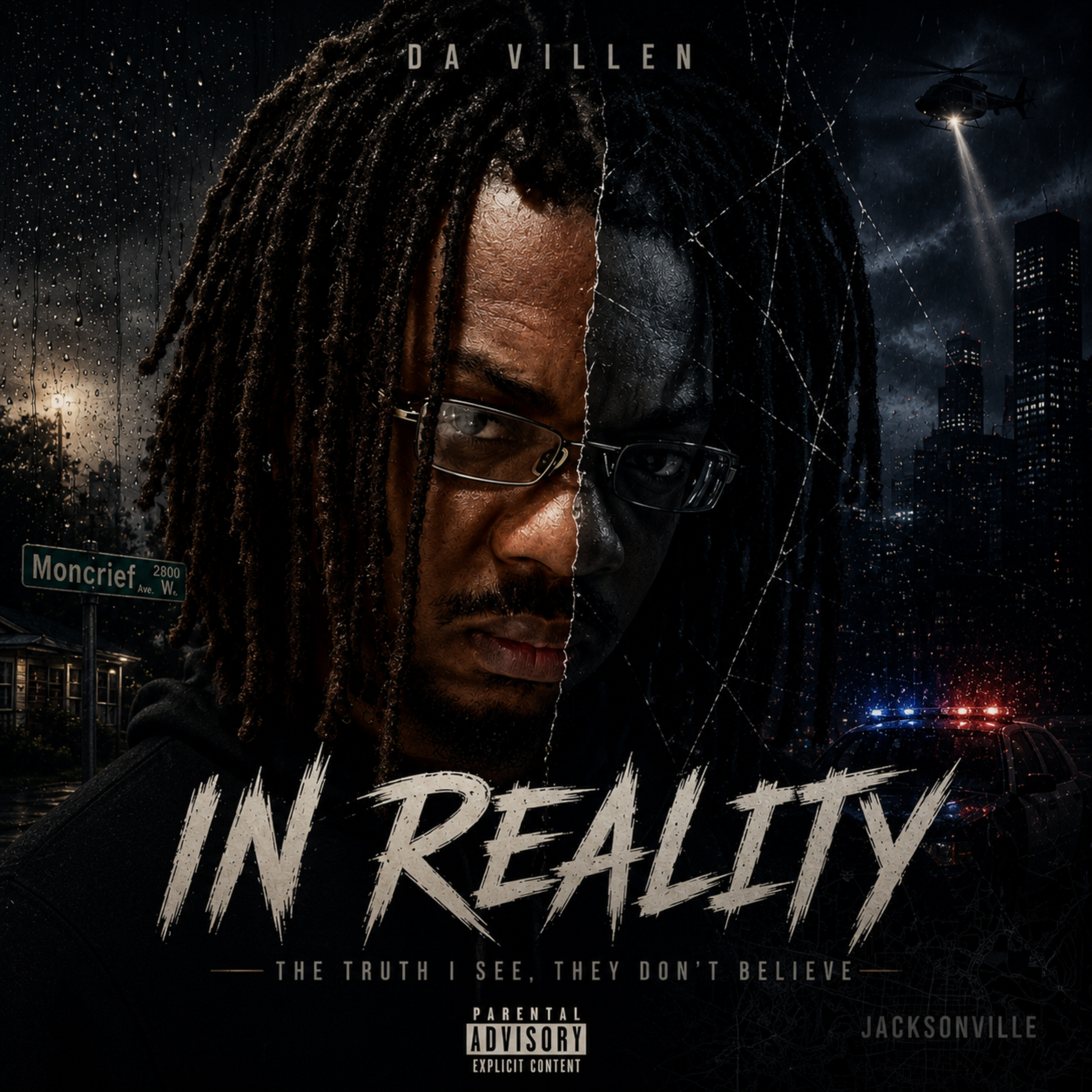 In Reality by Da Villen cover art