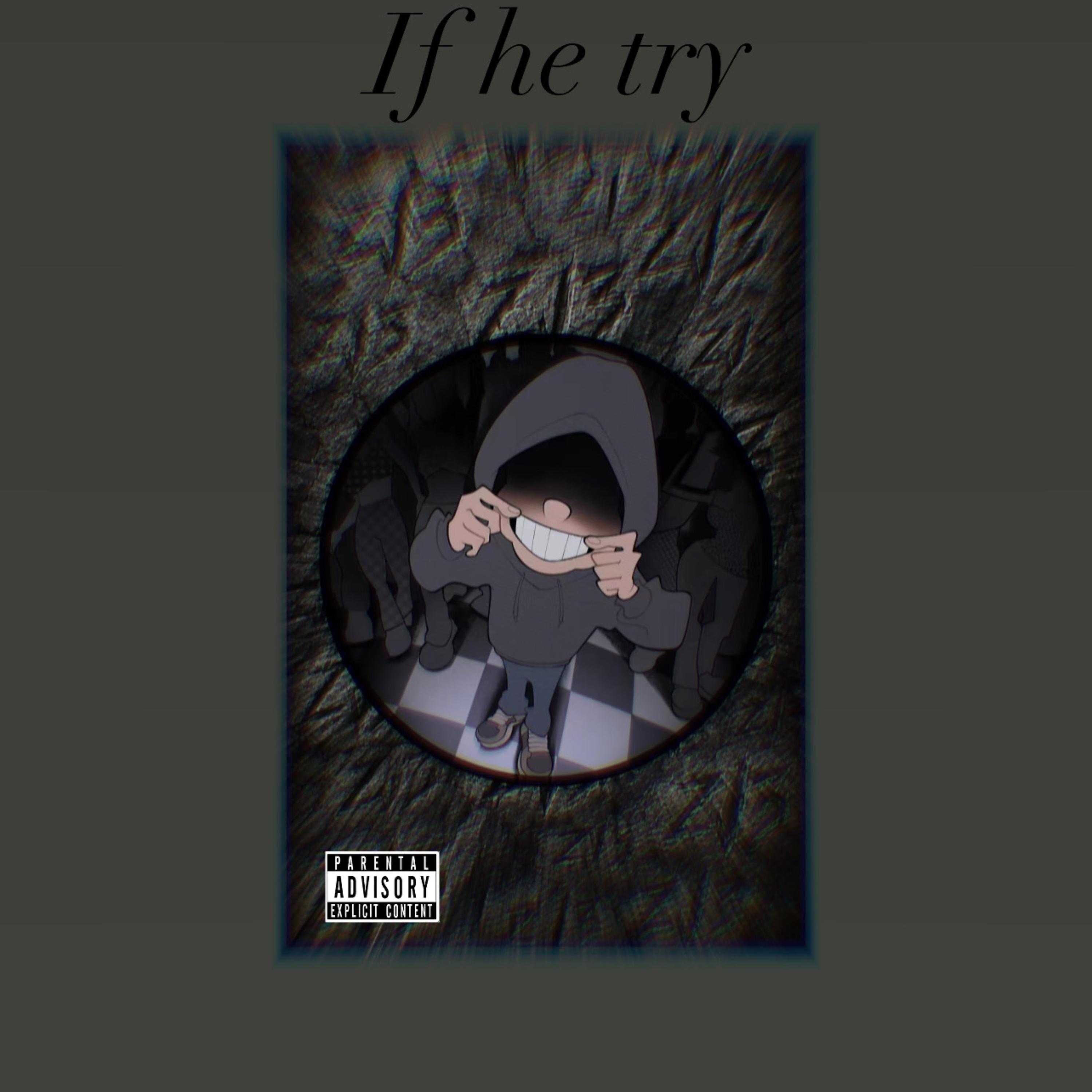 If he try by Lost Bamp cover art