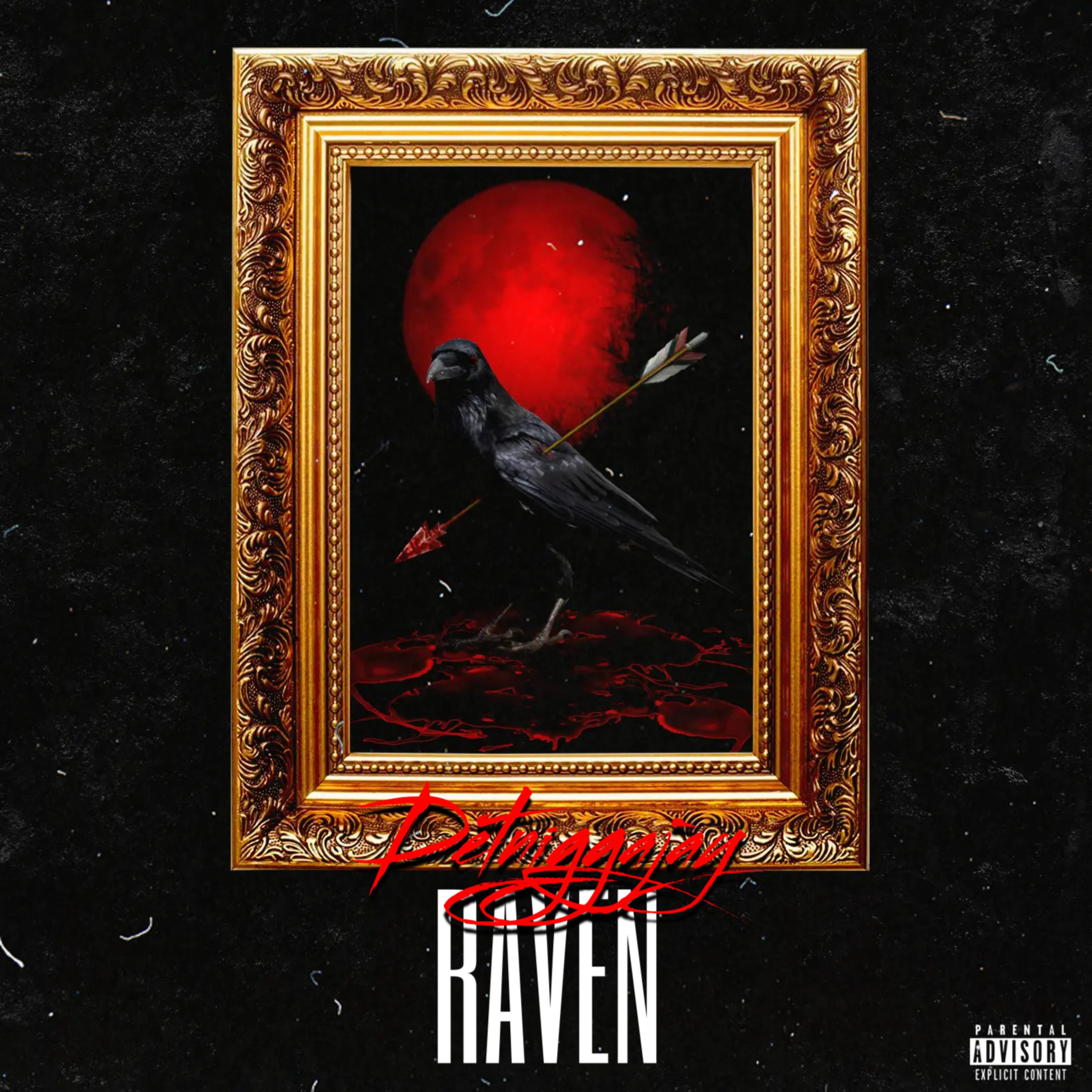 Raven artwork