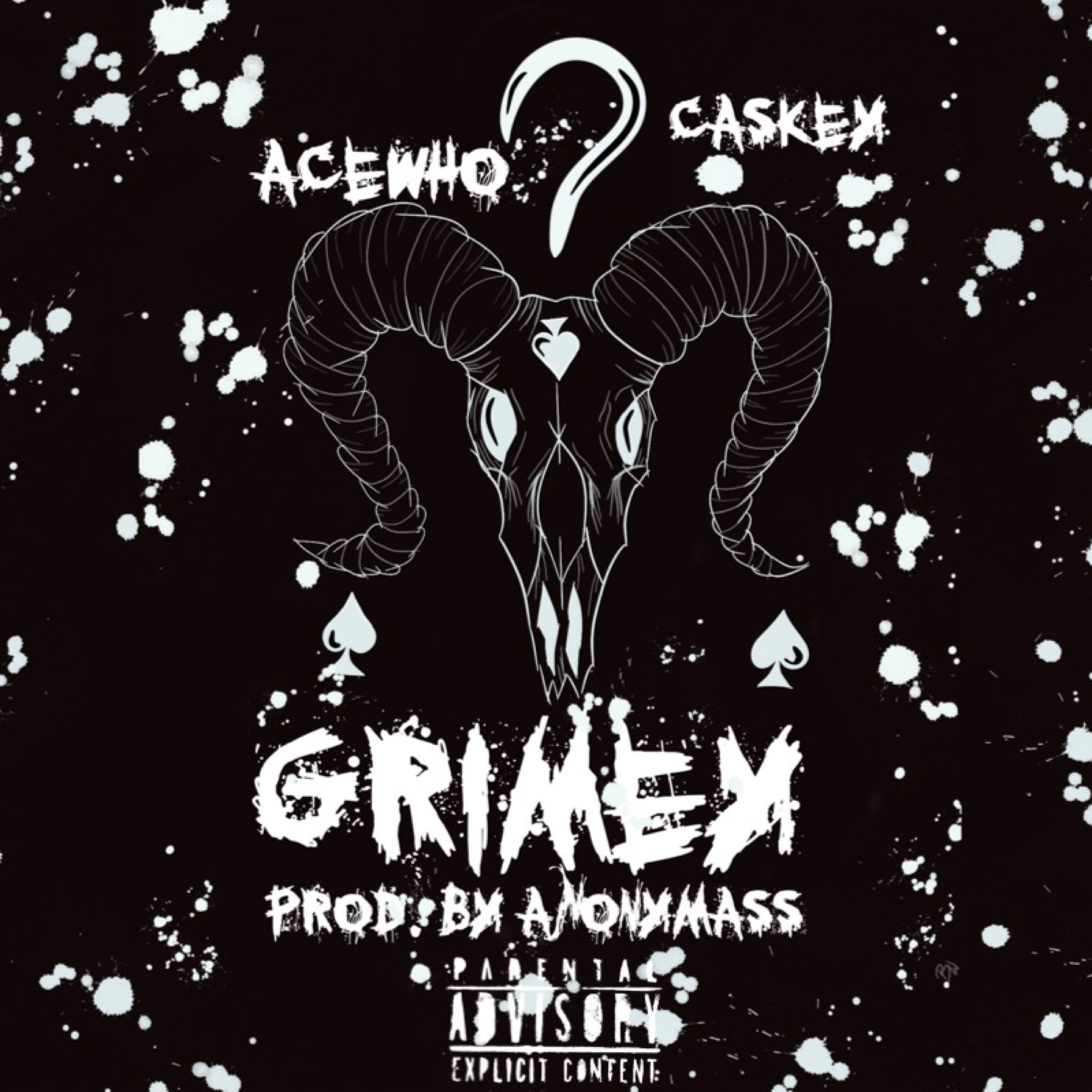 Grimey artwork