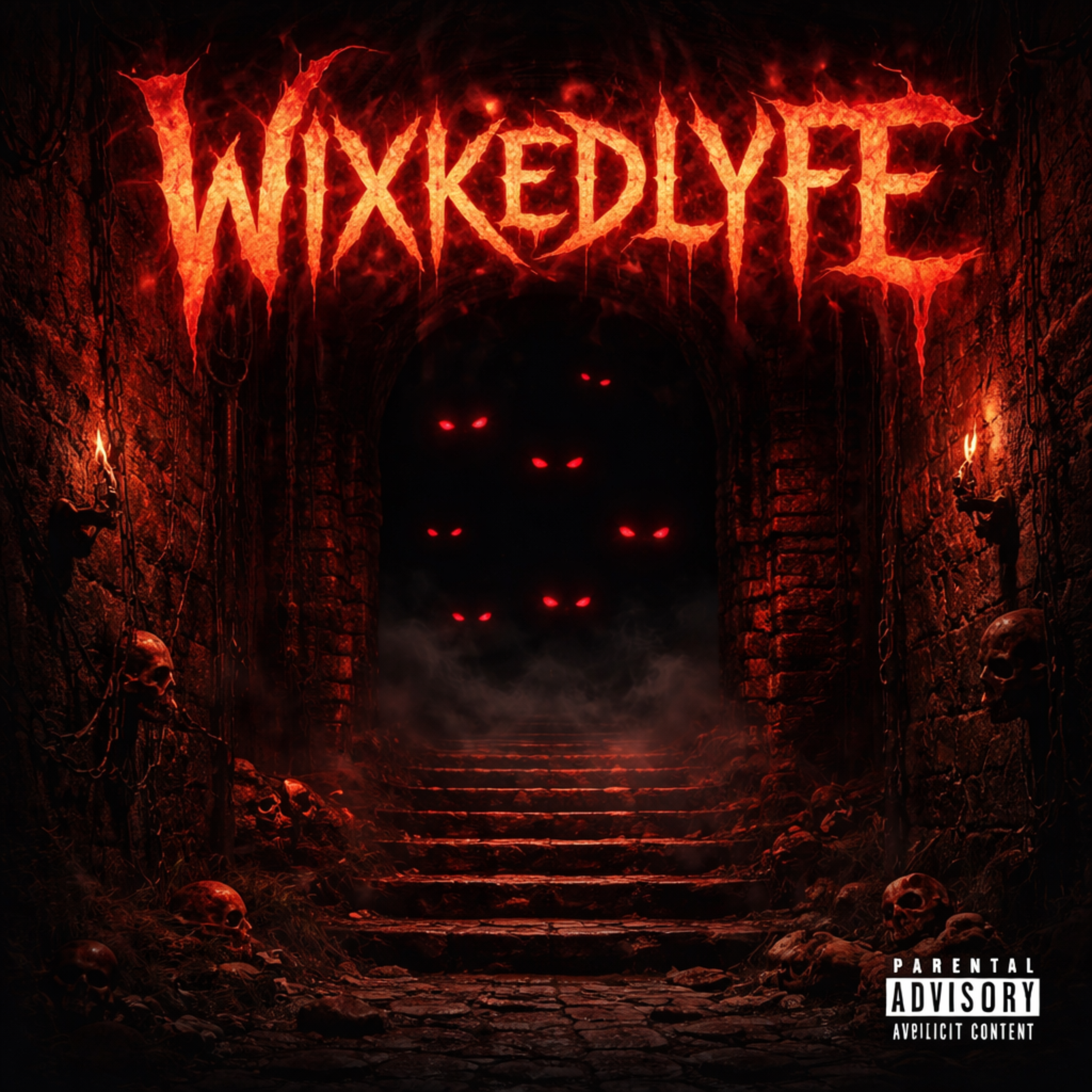 Wixkedlyfe artwork