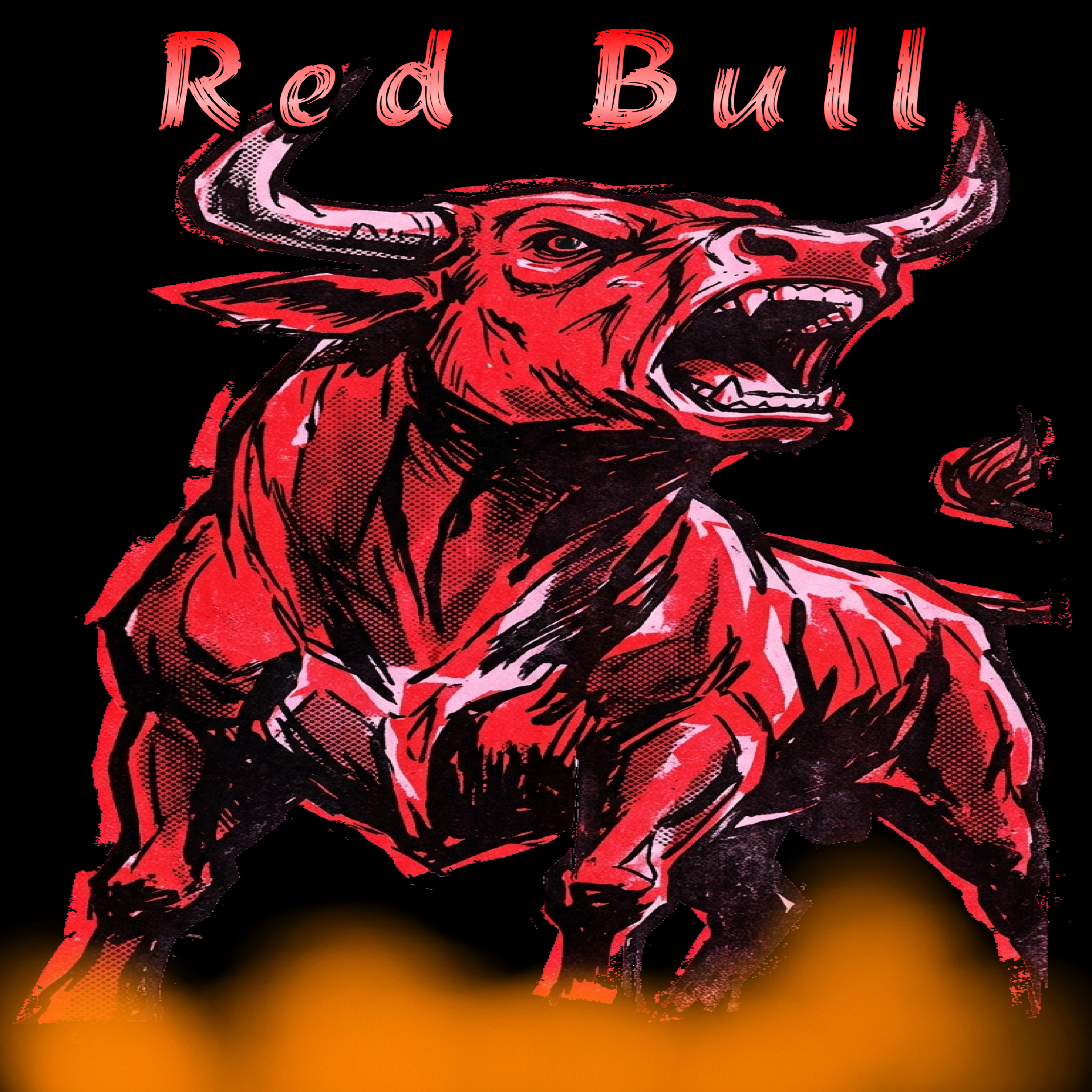 Red Bull artwork