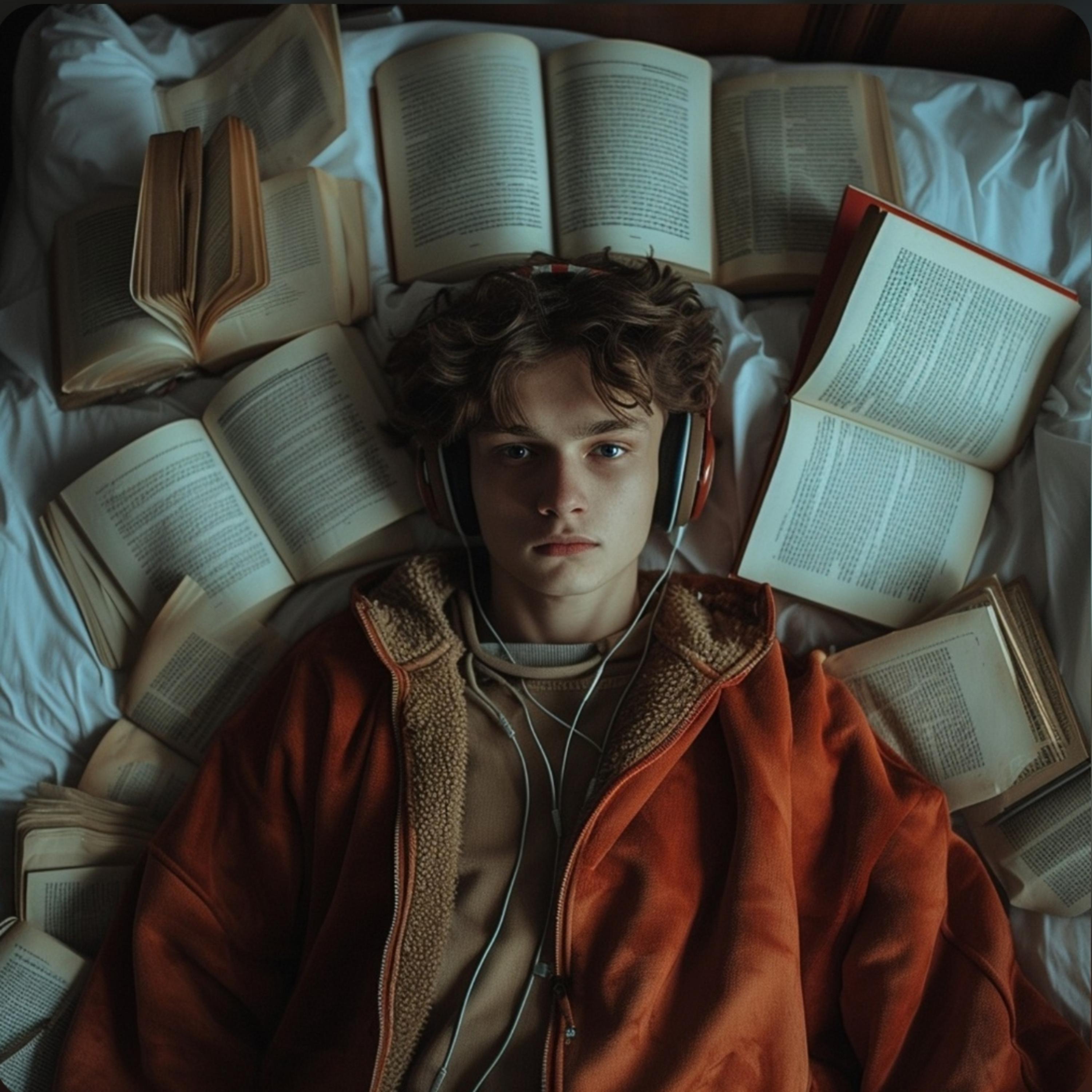 Lost in Between artwork