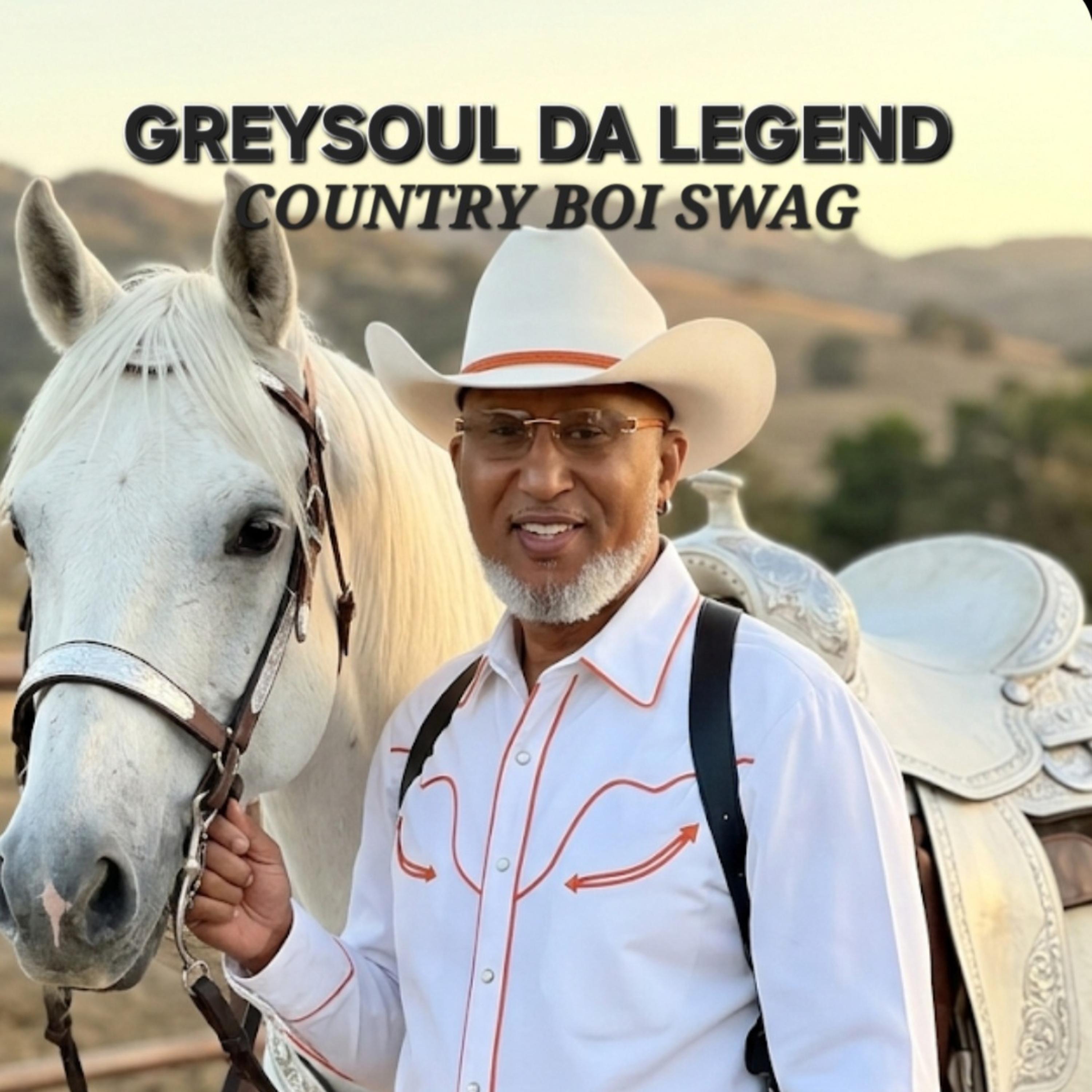 Country Boy Swag artwork