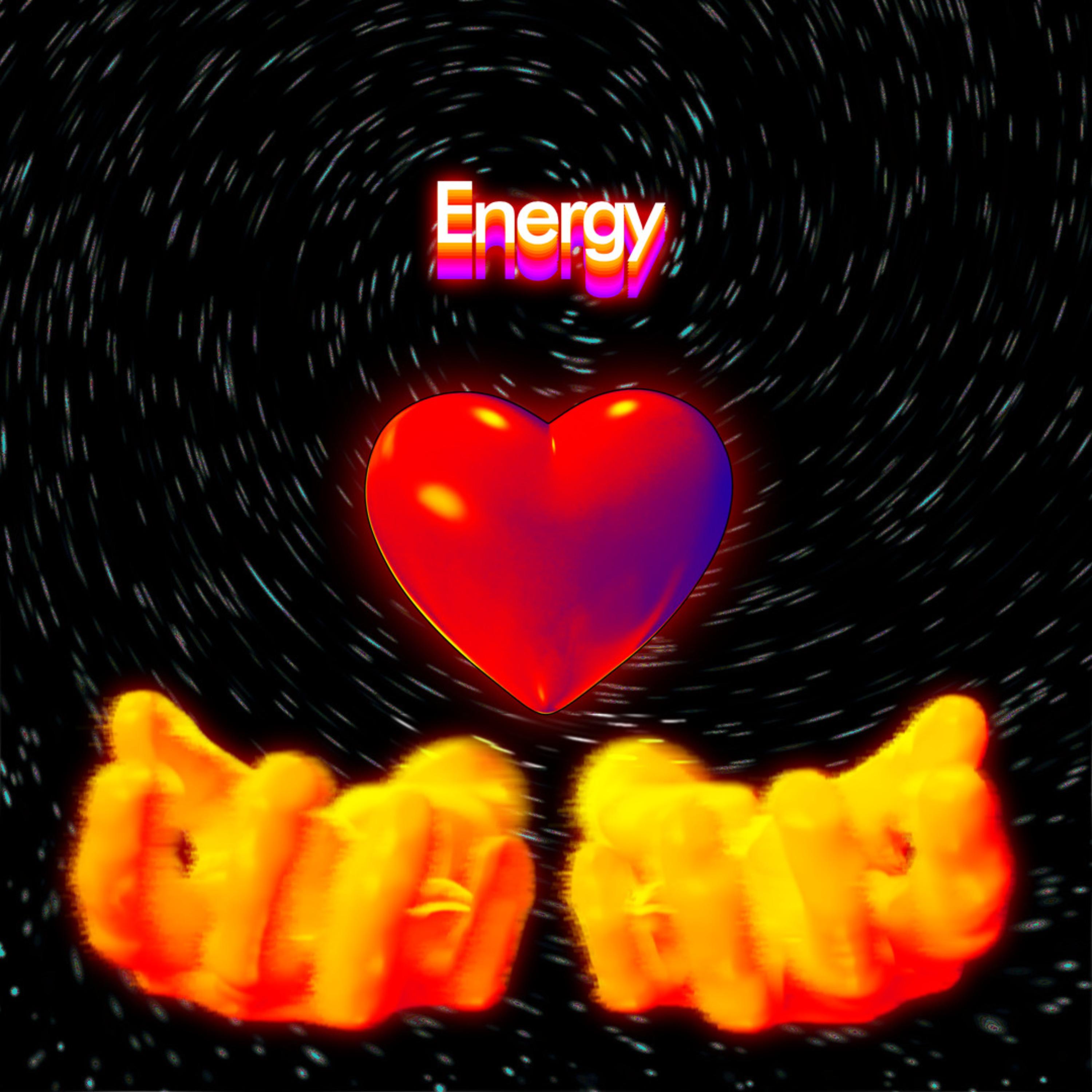 Energy artwork