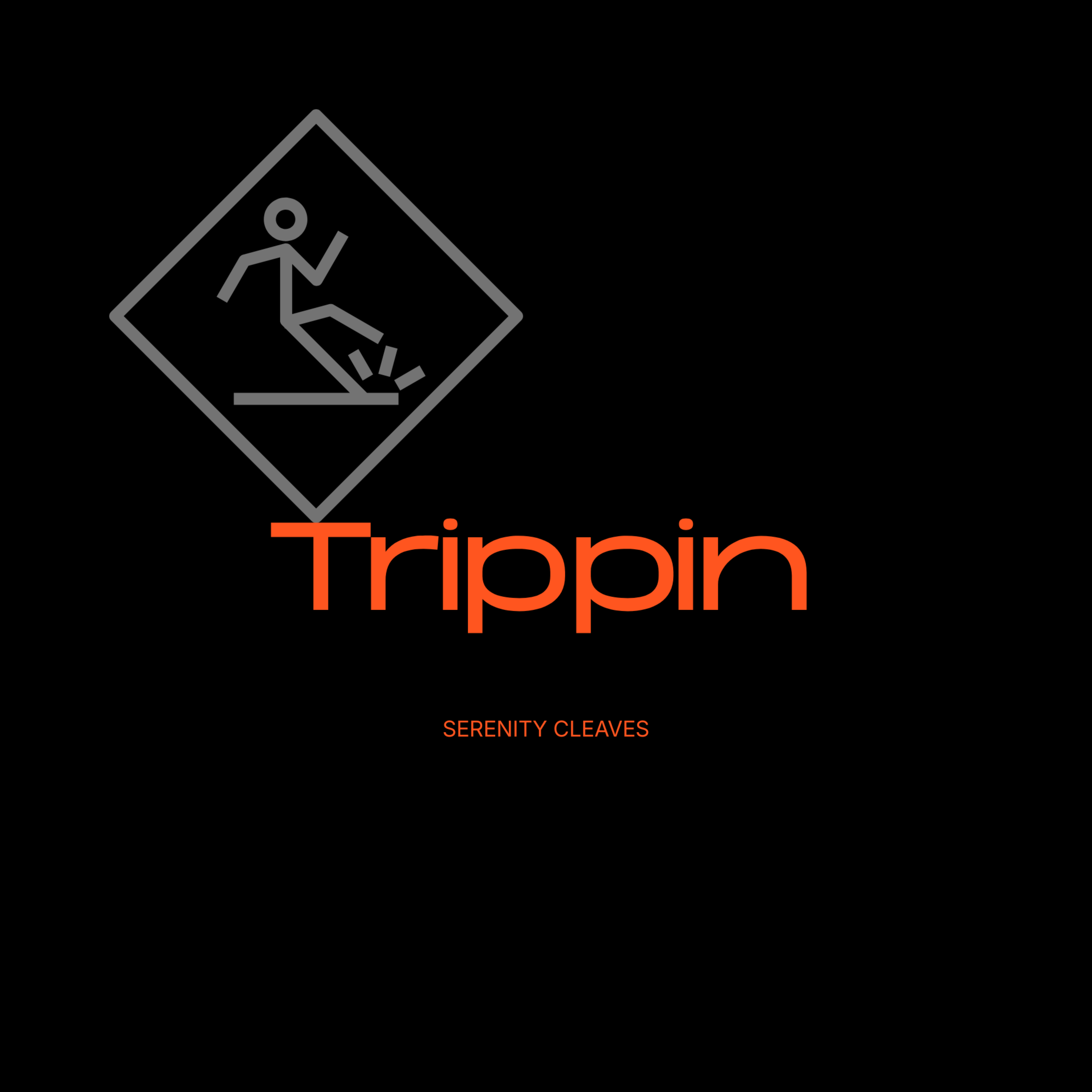 trippin by SerenityCleaves cover art