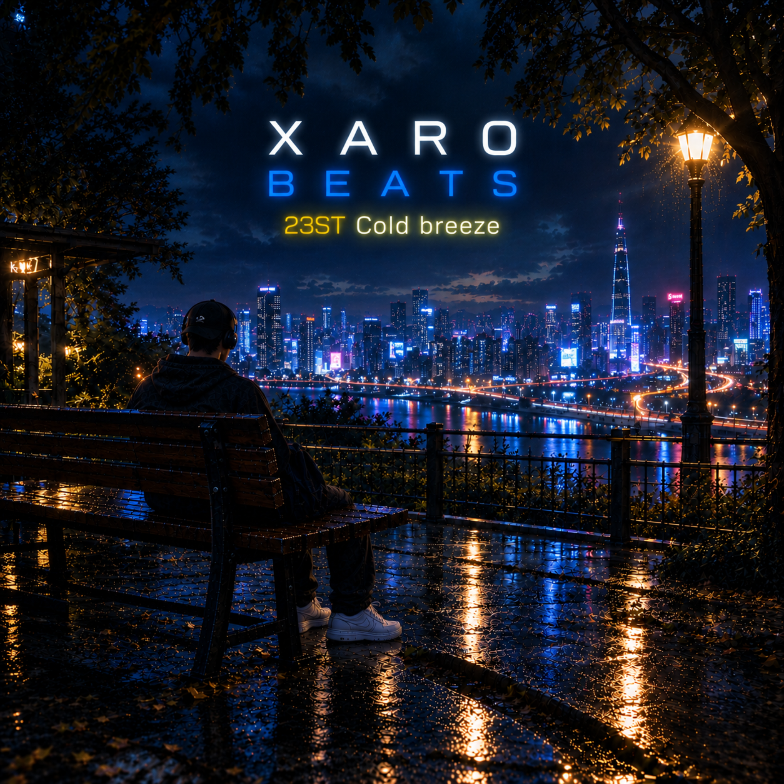 Cold Breeze by xaro cover art