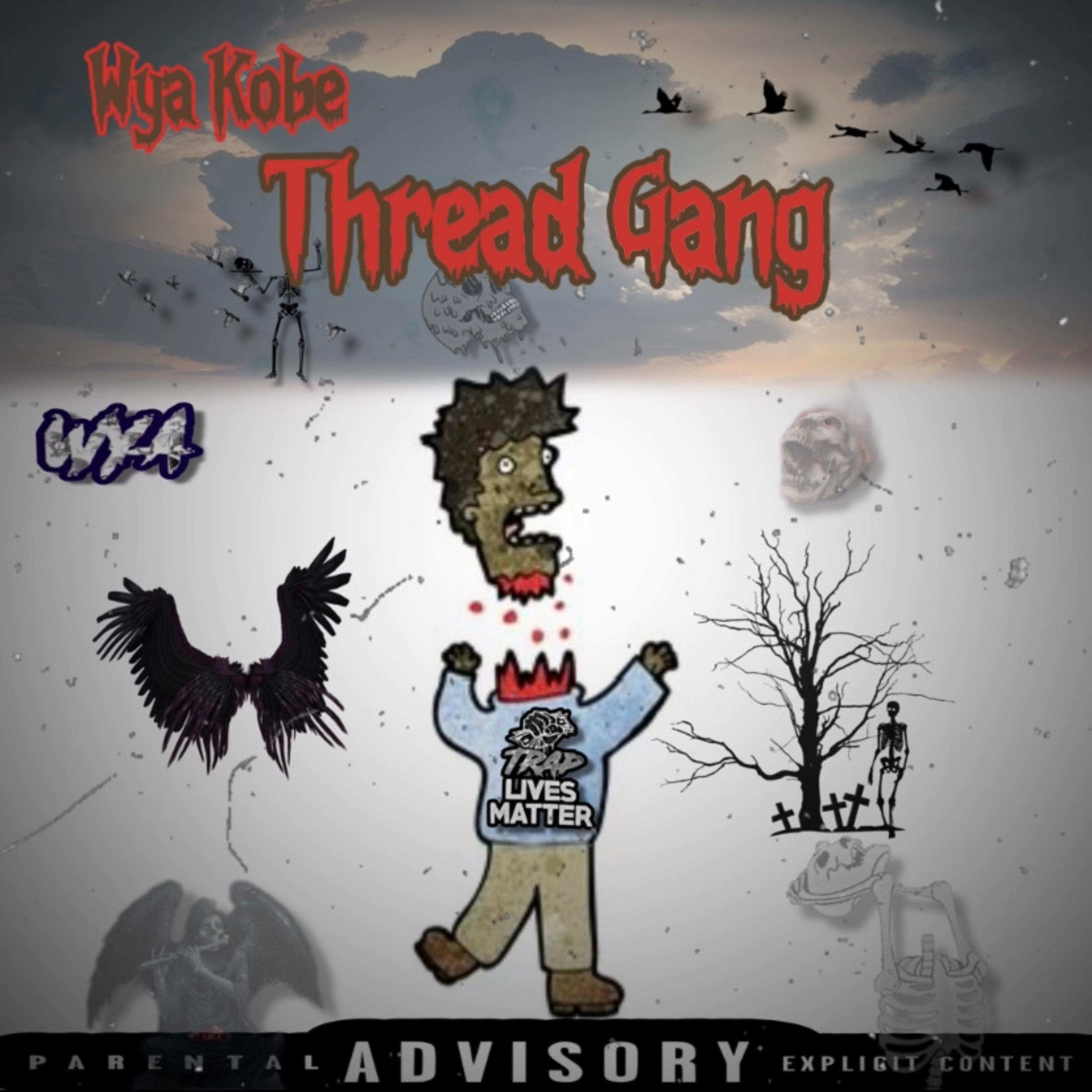 Thread Gang artwork