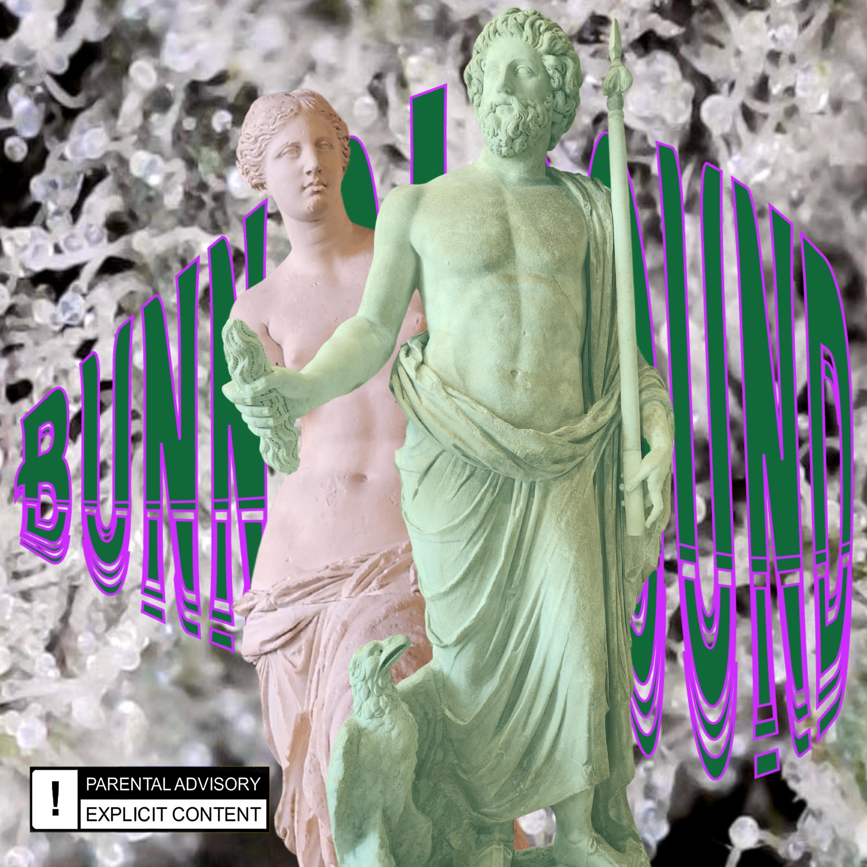 Bunn Da Pound artwork