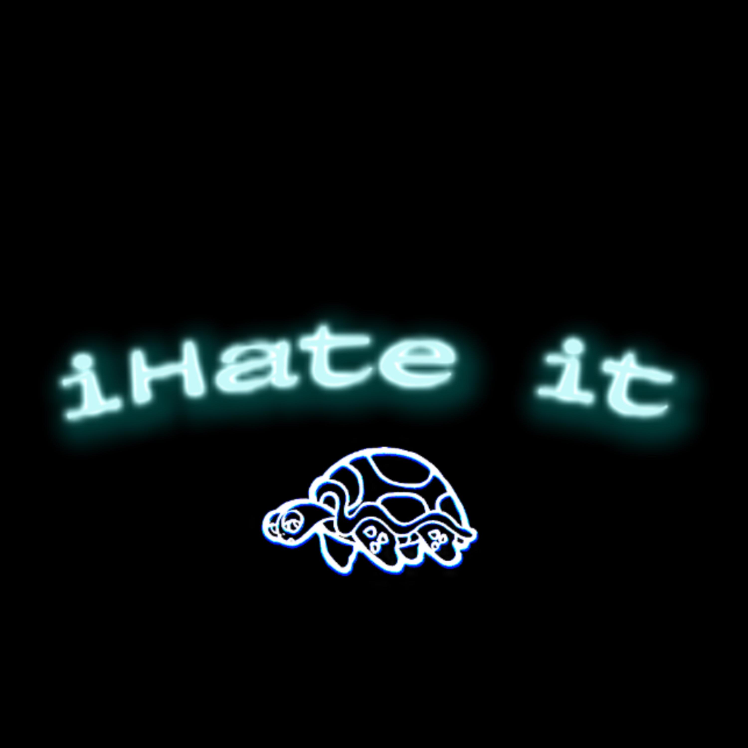 iHate it artwork