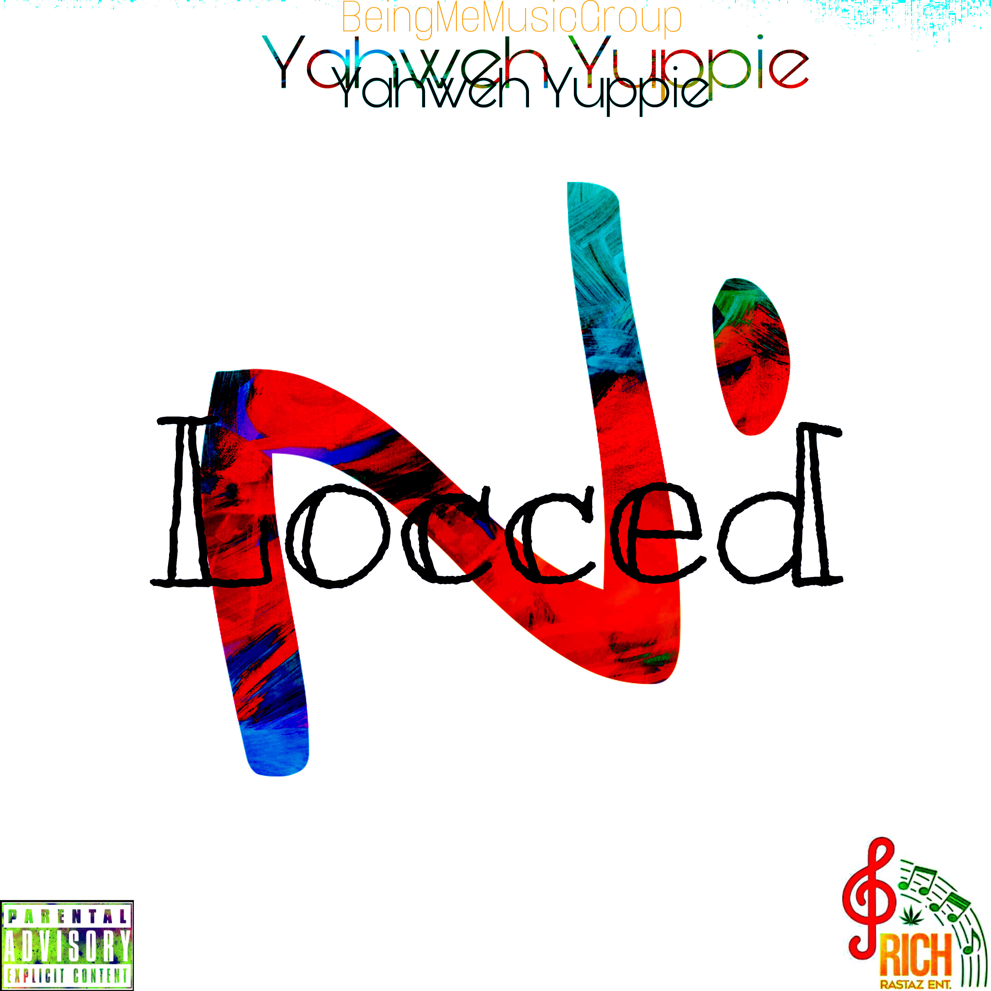 Locced N' artwork