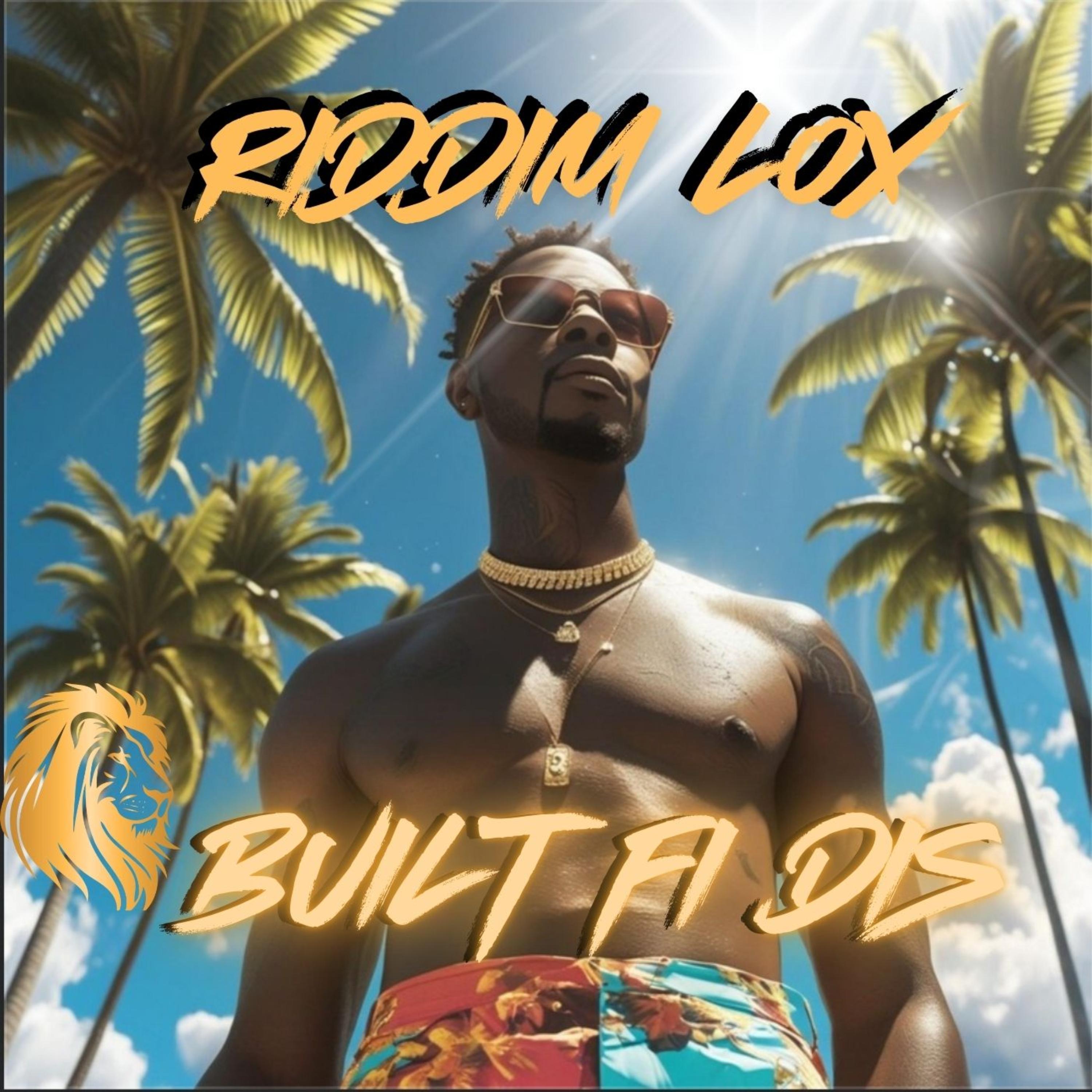 Built Fi Dis by KNOWME cover art