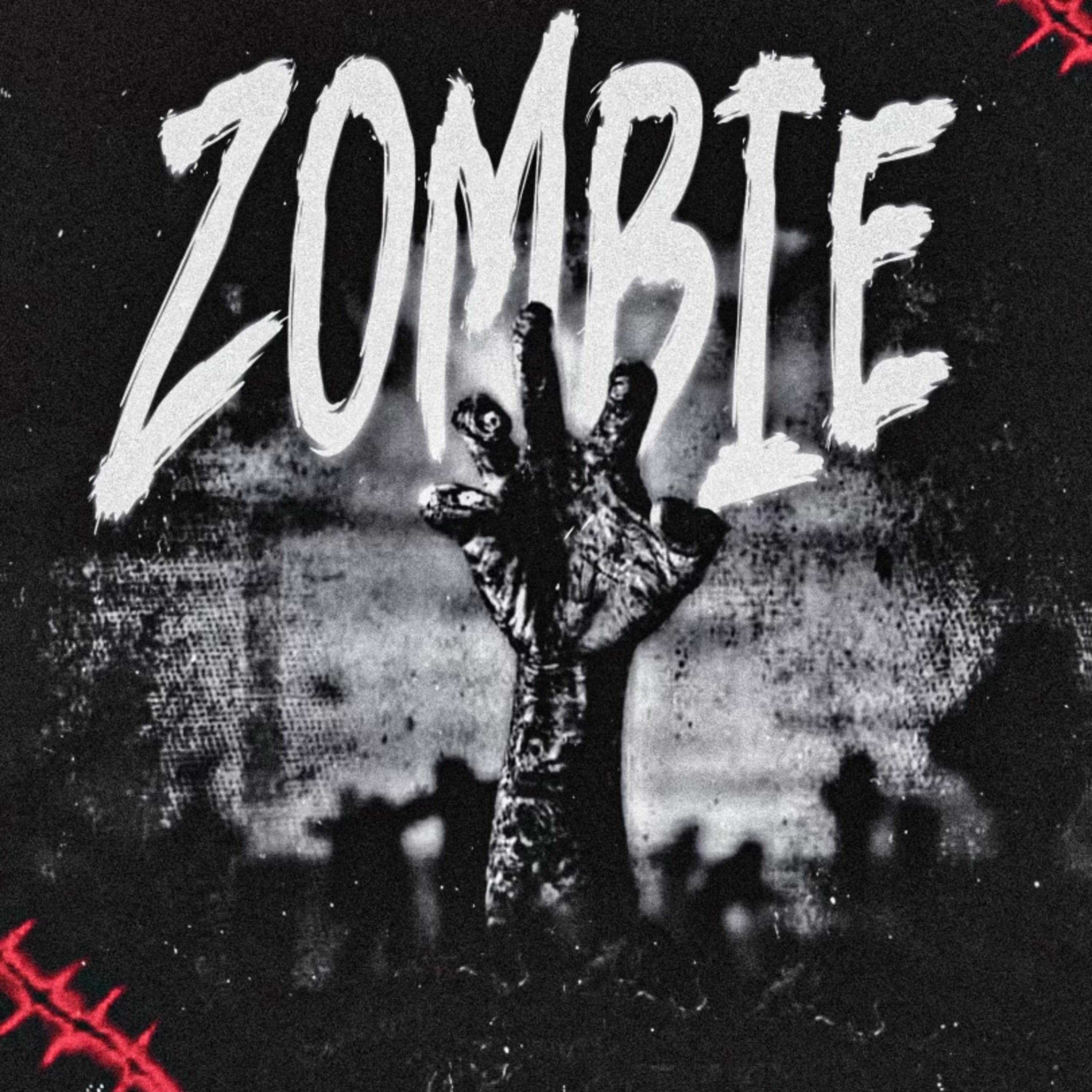 Zombie by BankrollQuan cover art