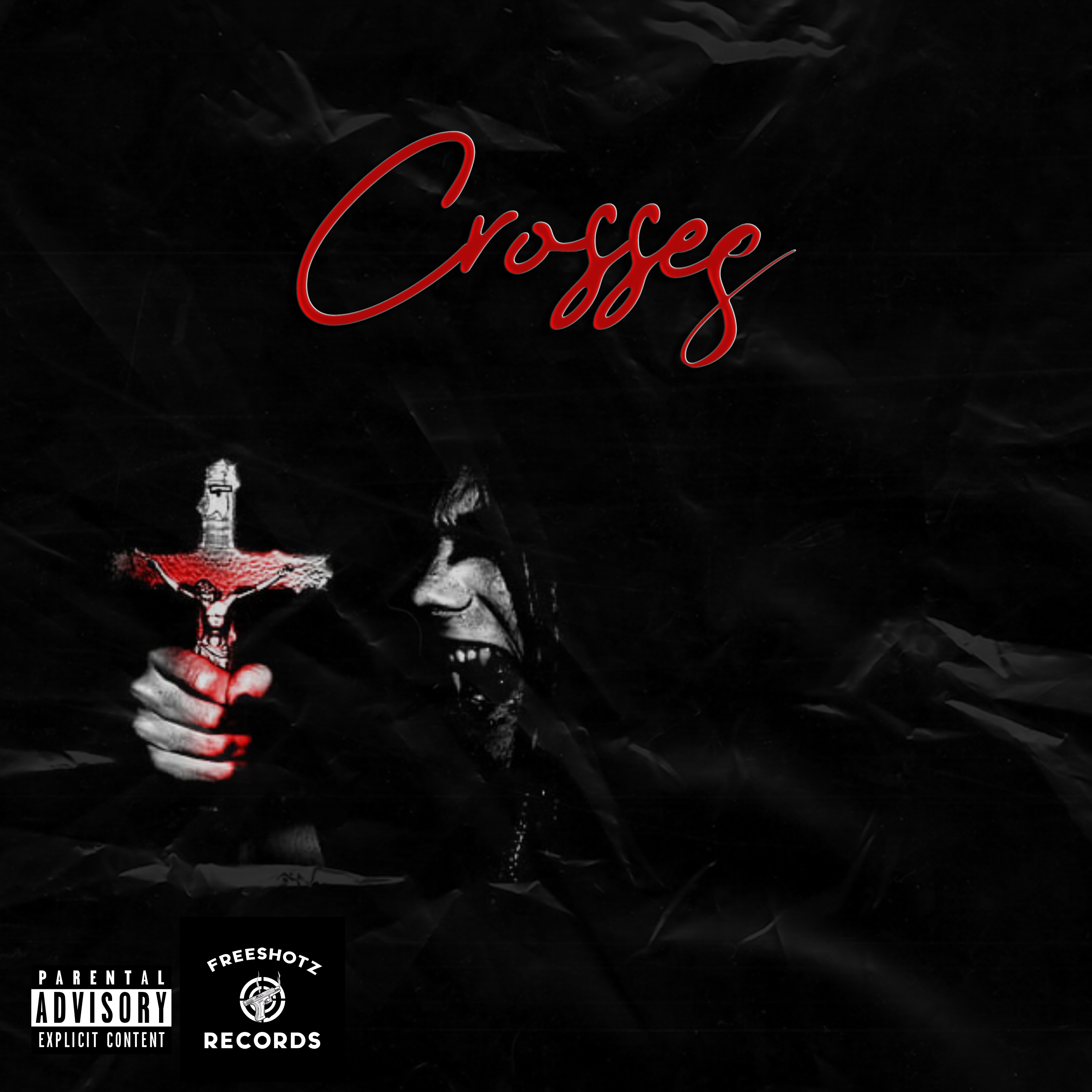 Crosses artwork