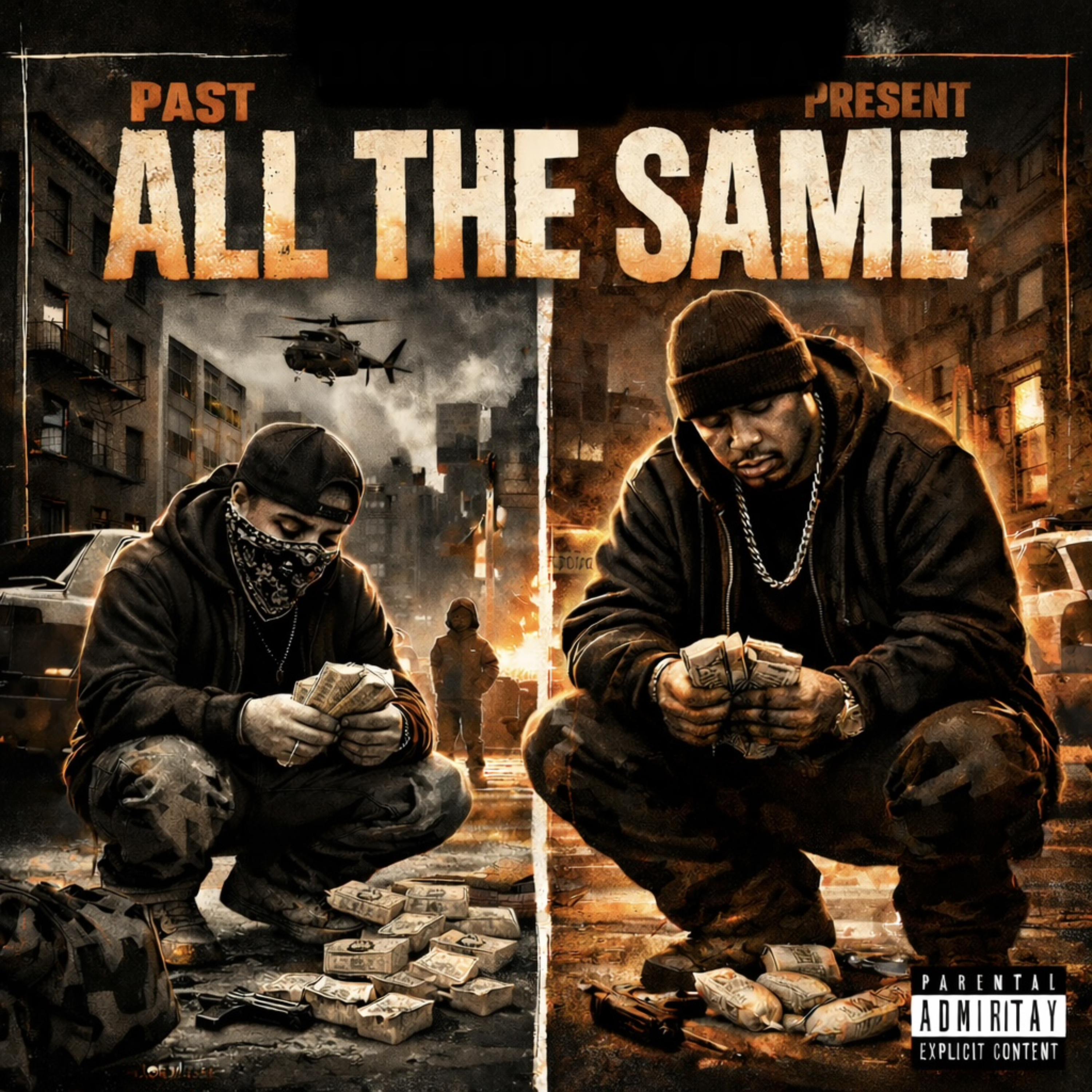 All The Same artwork
