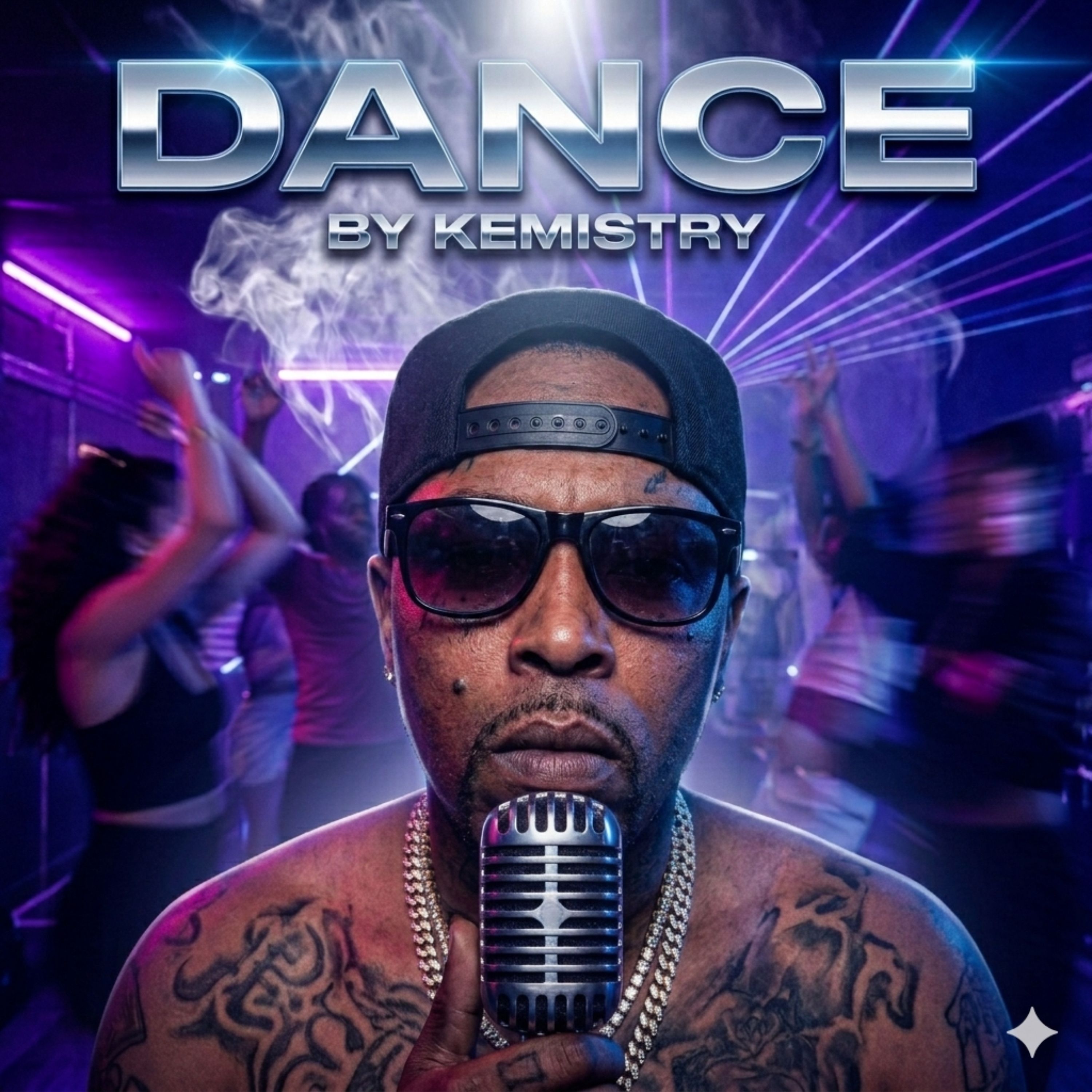 Dance by Phantom Kemistry cover art