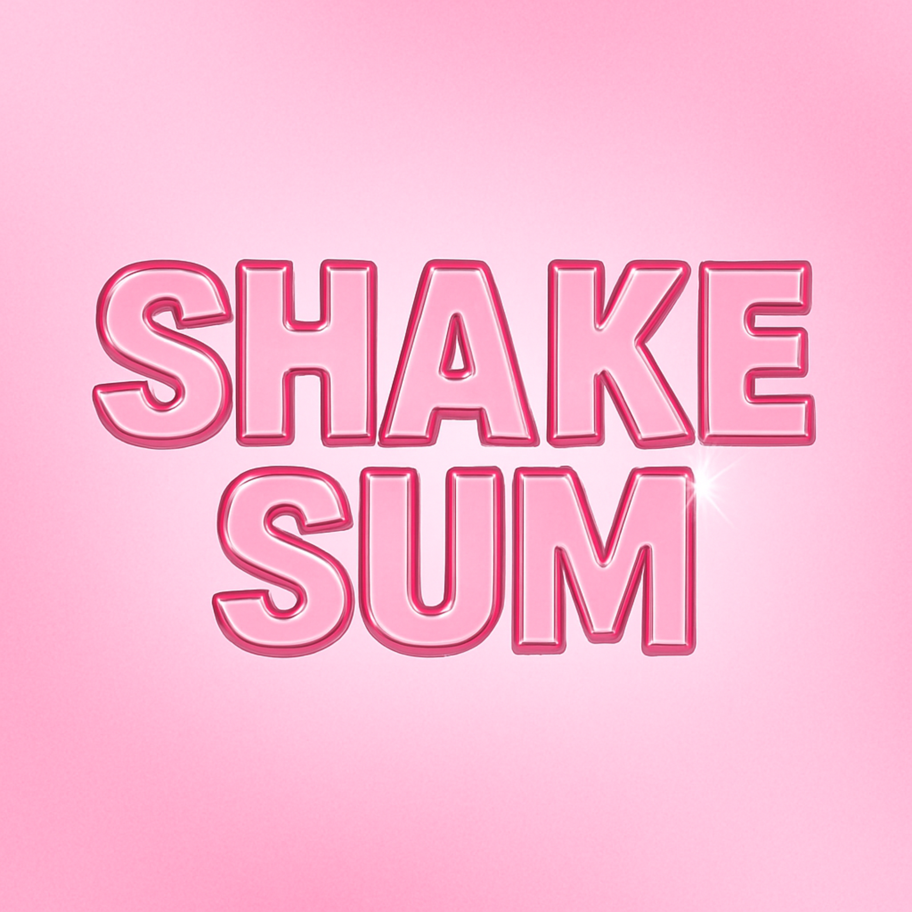 Shake Sum artwork