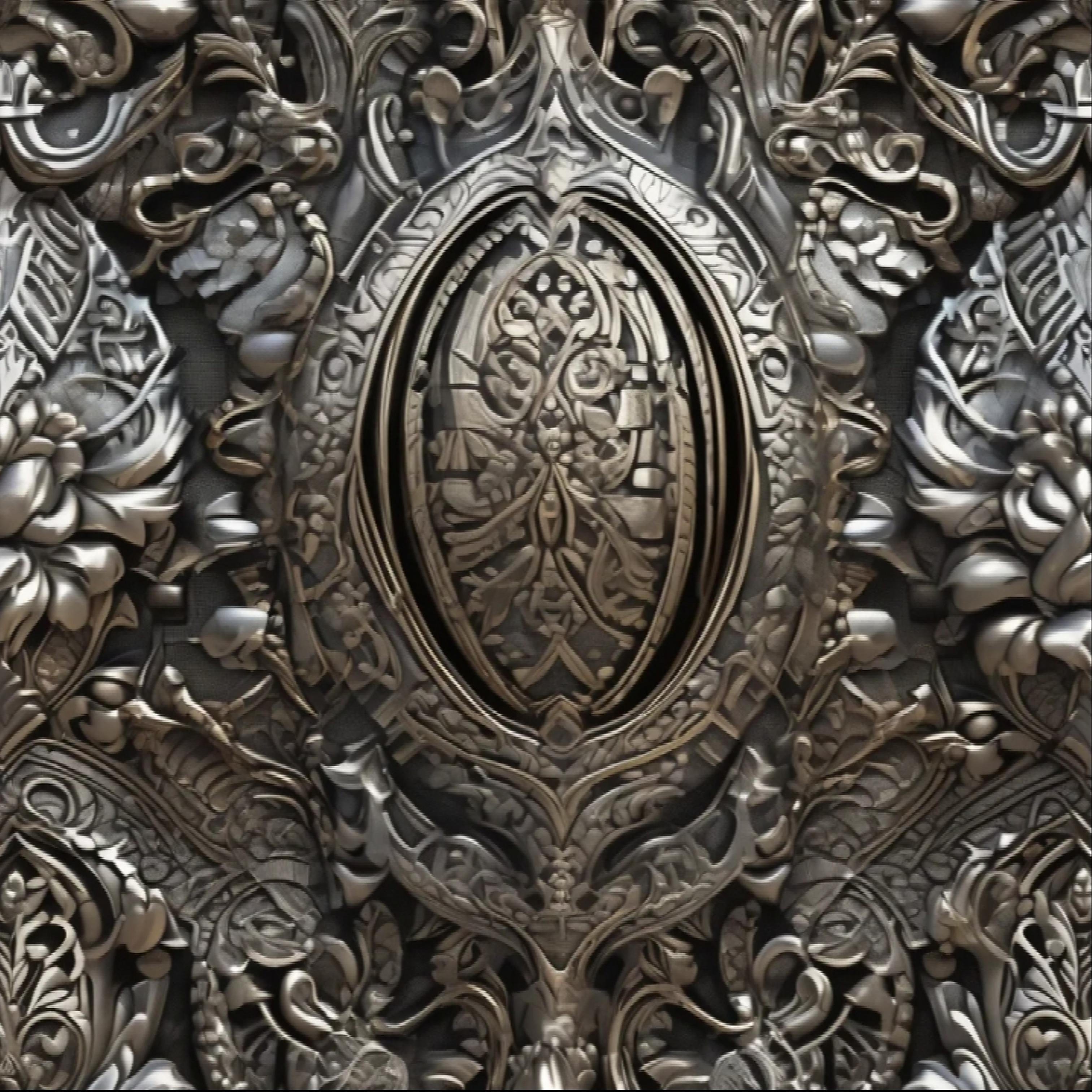 Rey De La Justicia artwork