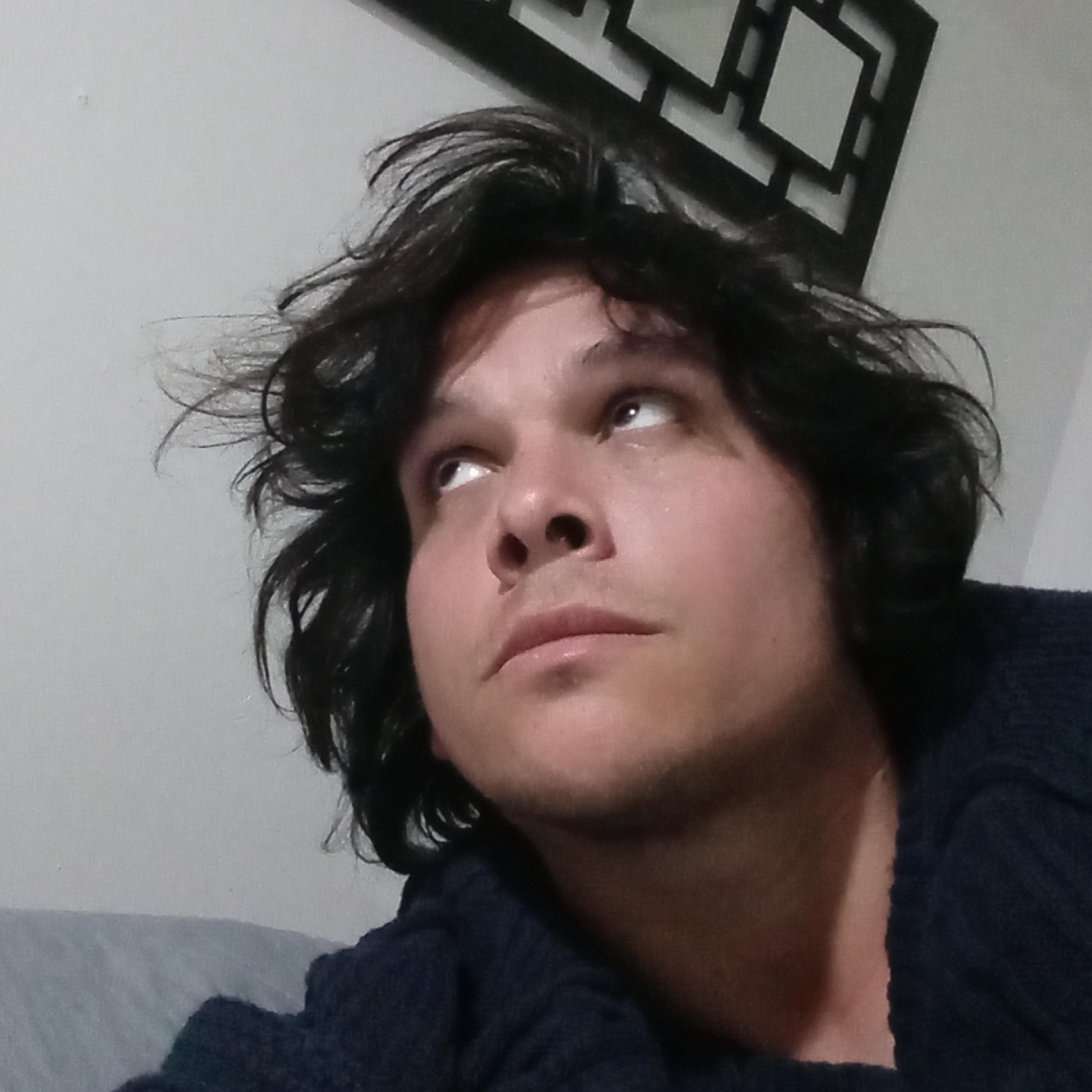 Warlock With No Master artwork