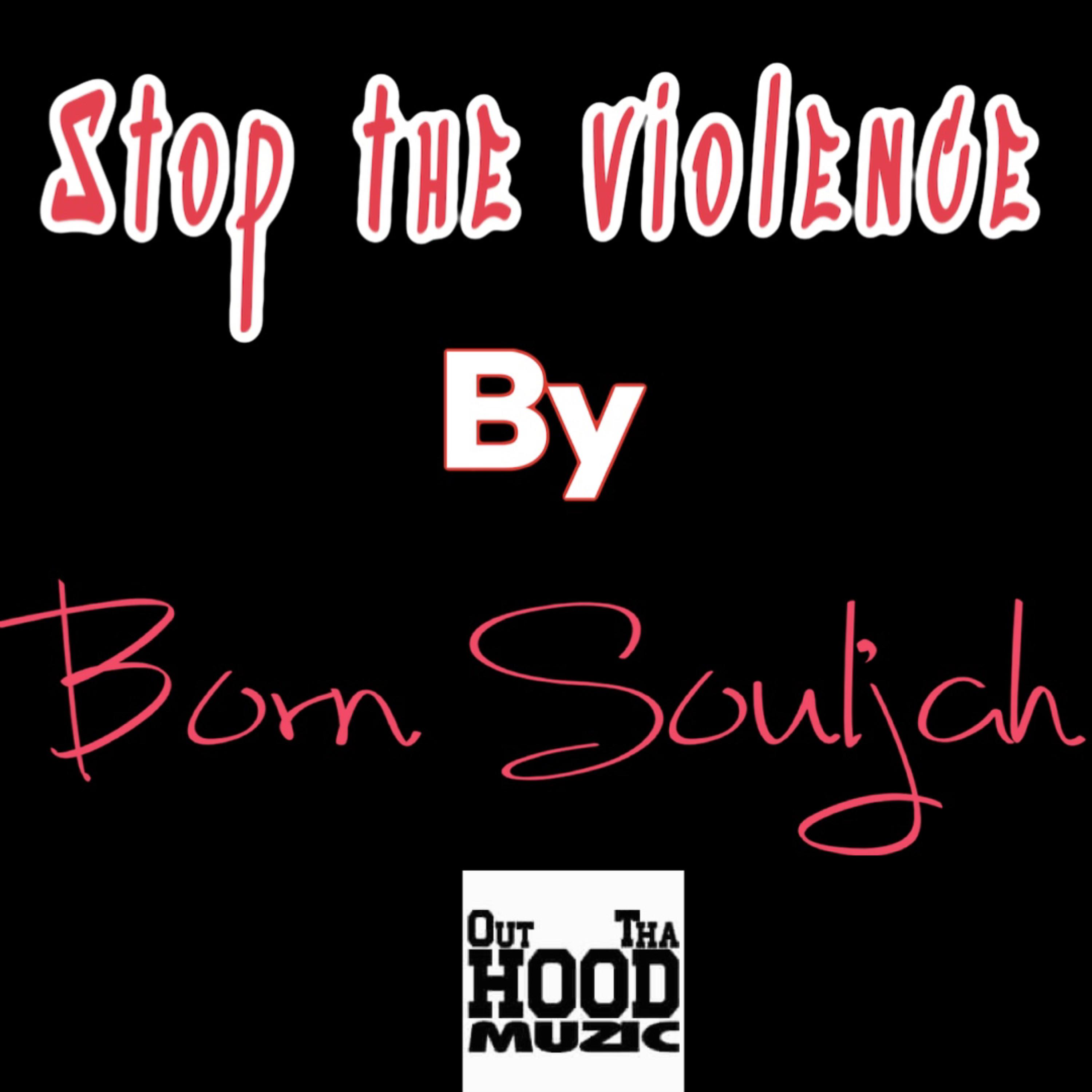 Stop The Violence artwork