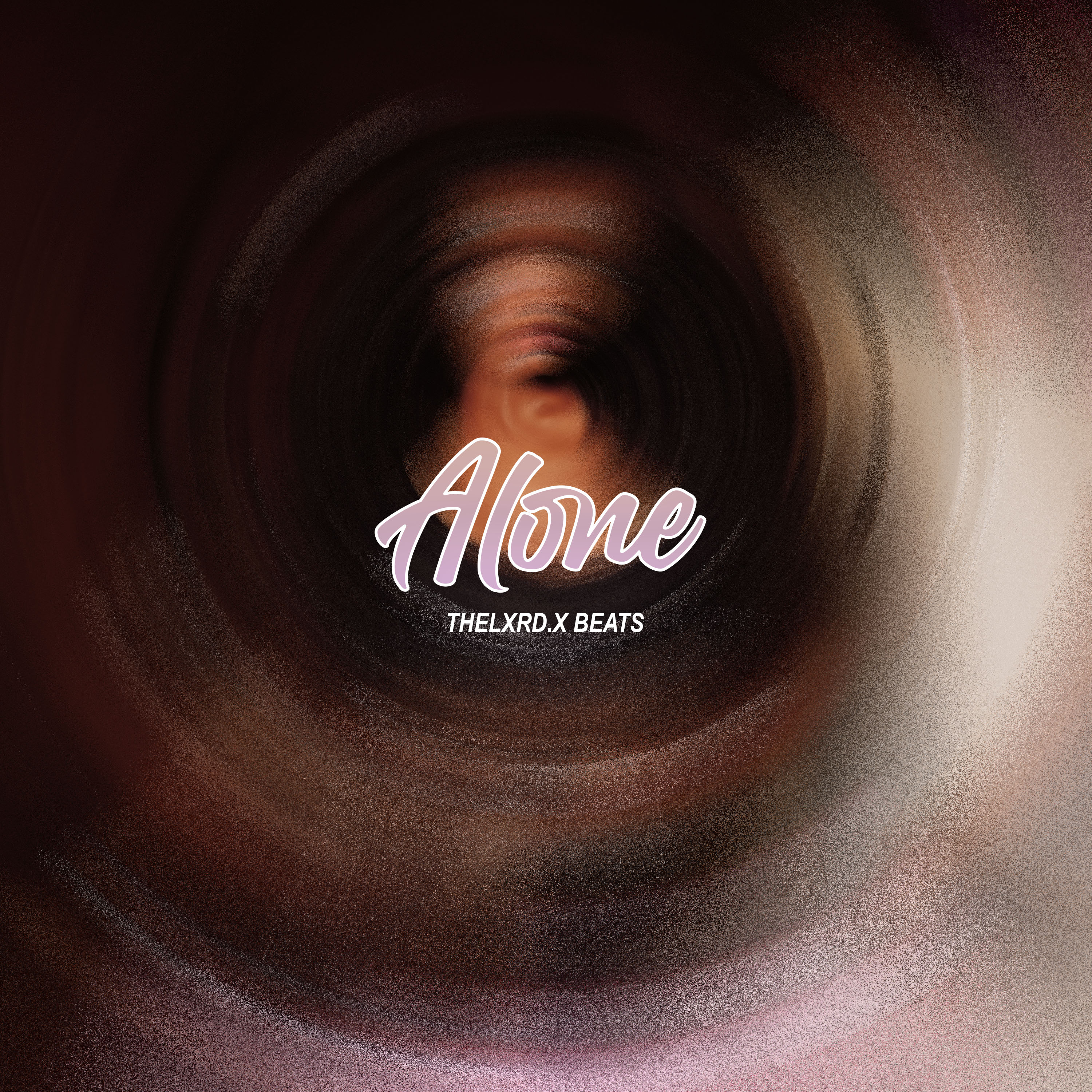 Alone artwork