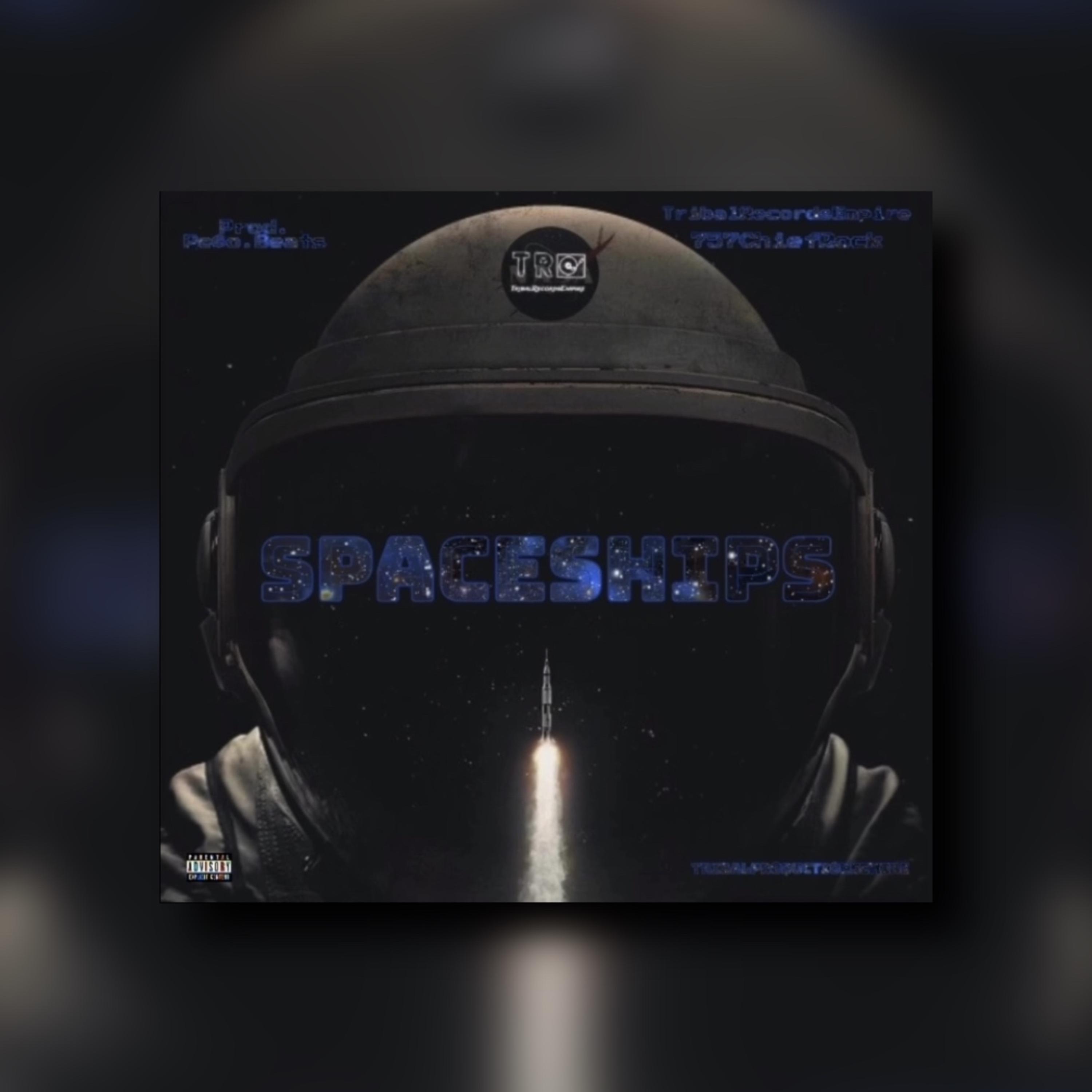 Spaceships artwork