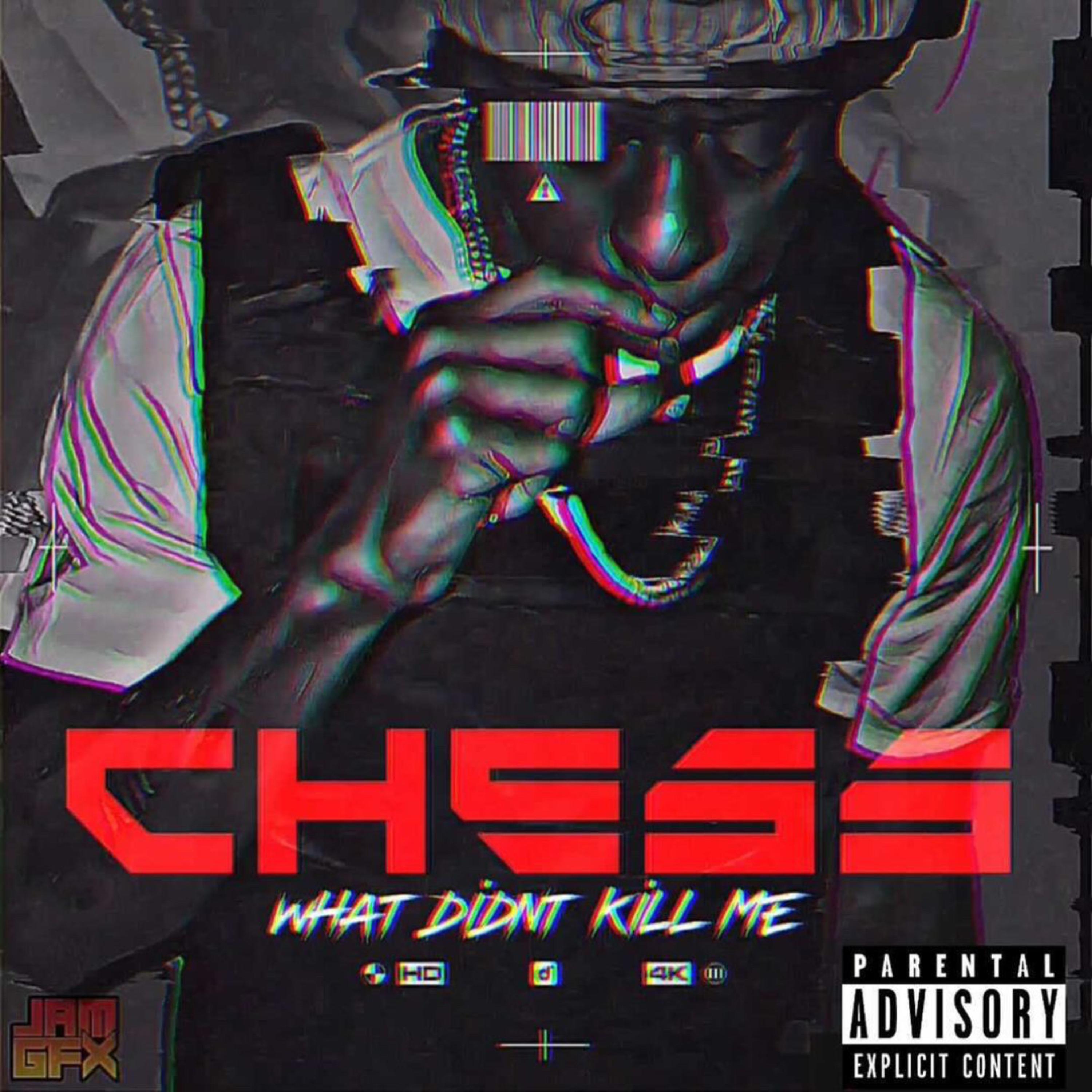 What Didn't Kill Me artwork