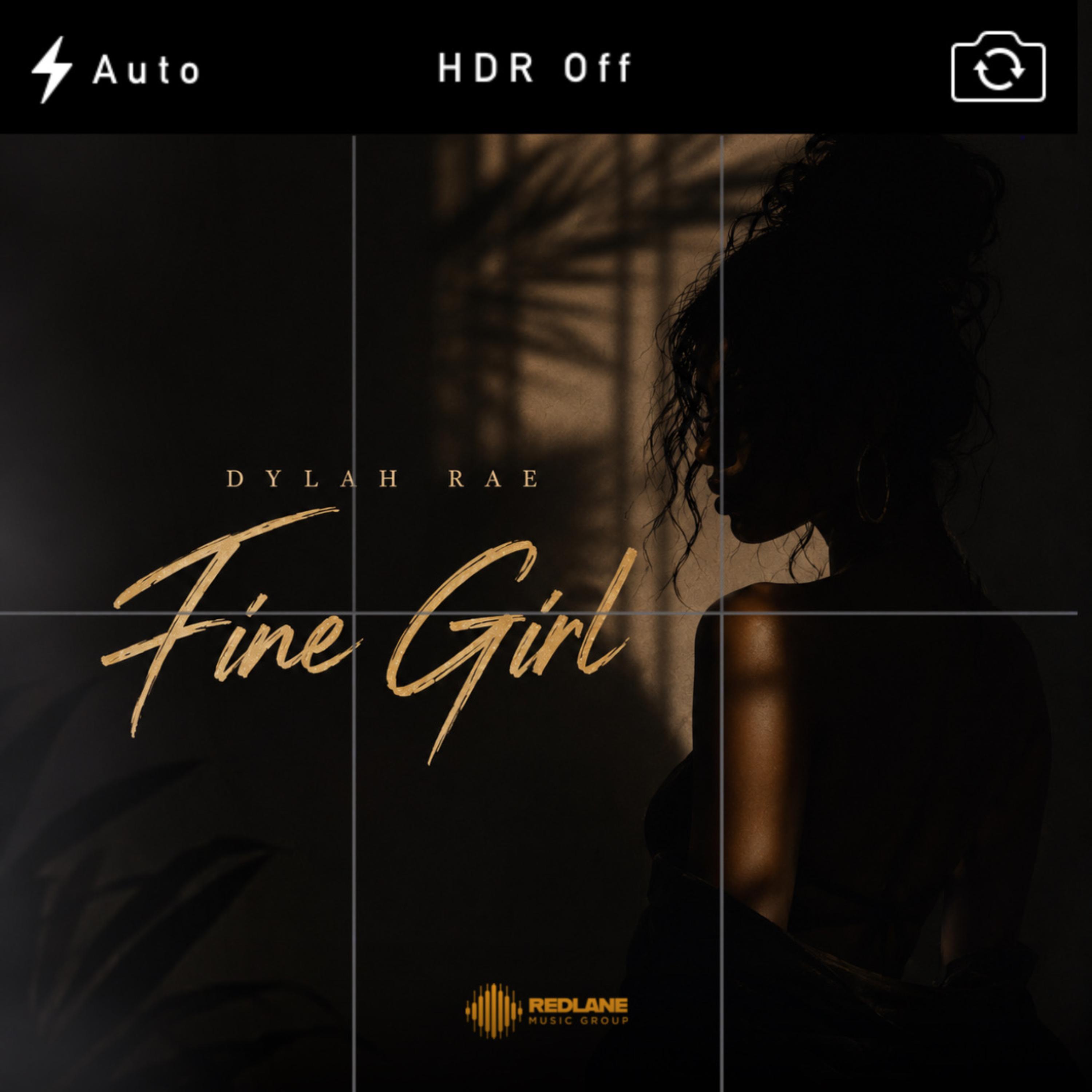 Fine Girl by Dylah Rae cover art