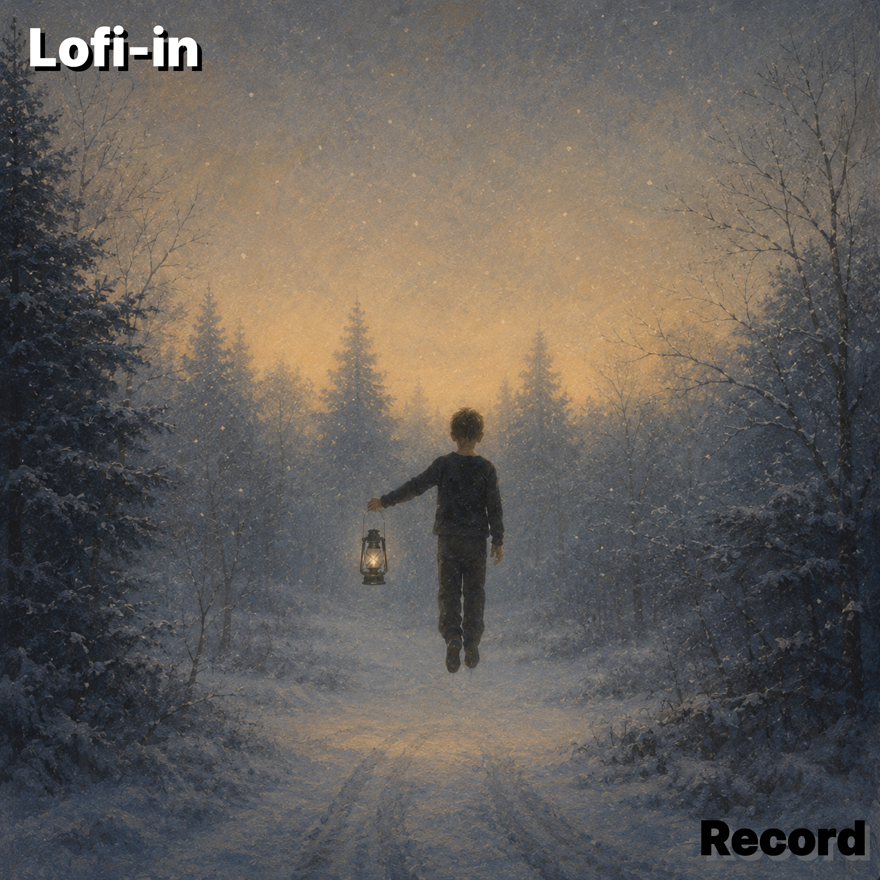 Like a Lost Child by Lofi-in cover art
