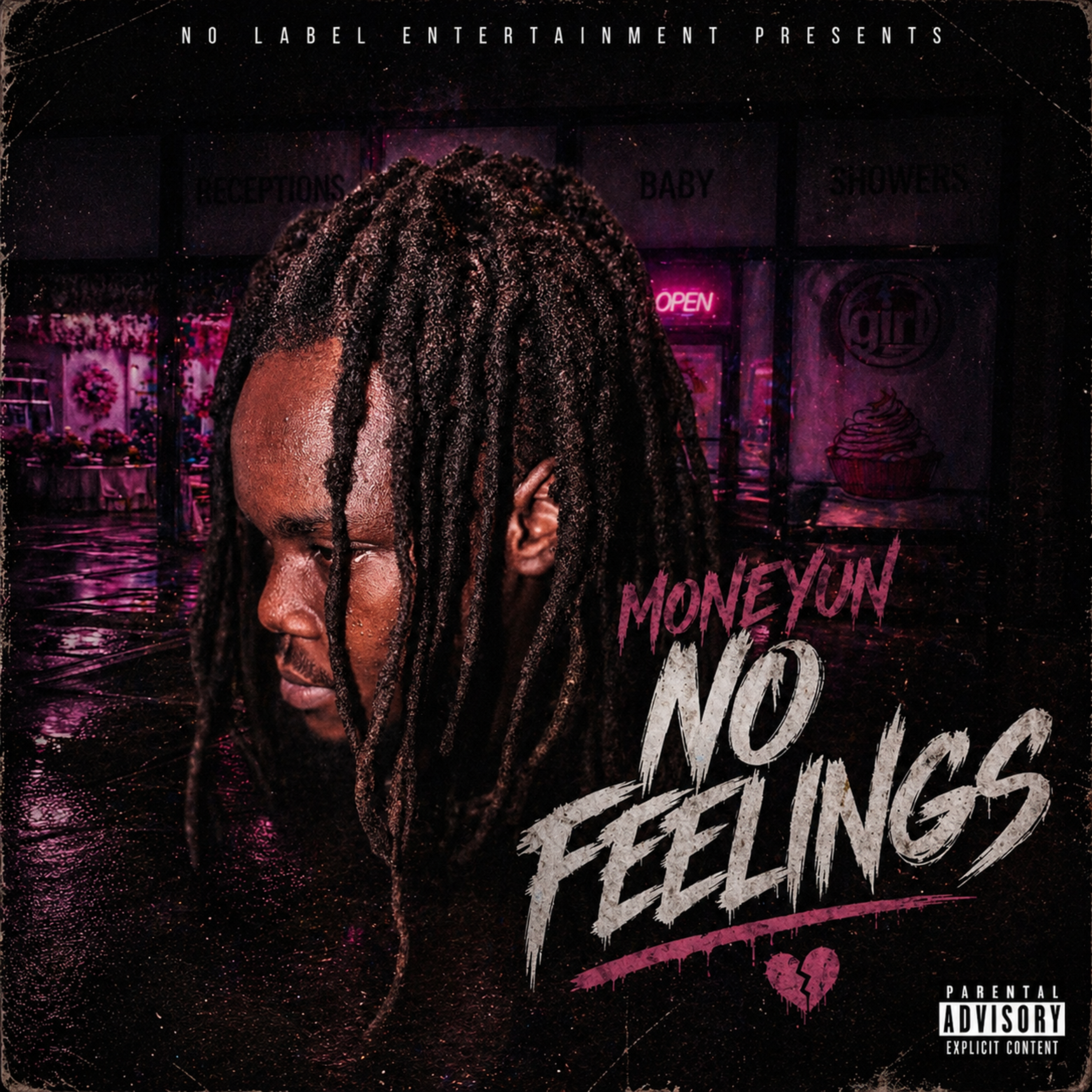 No Feelings artwork