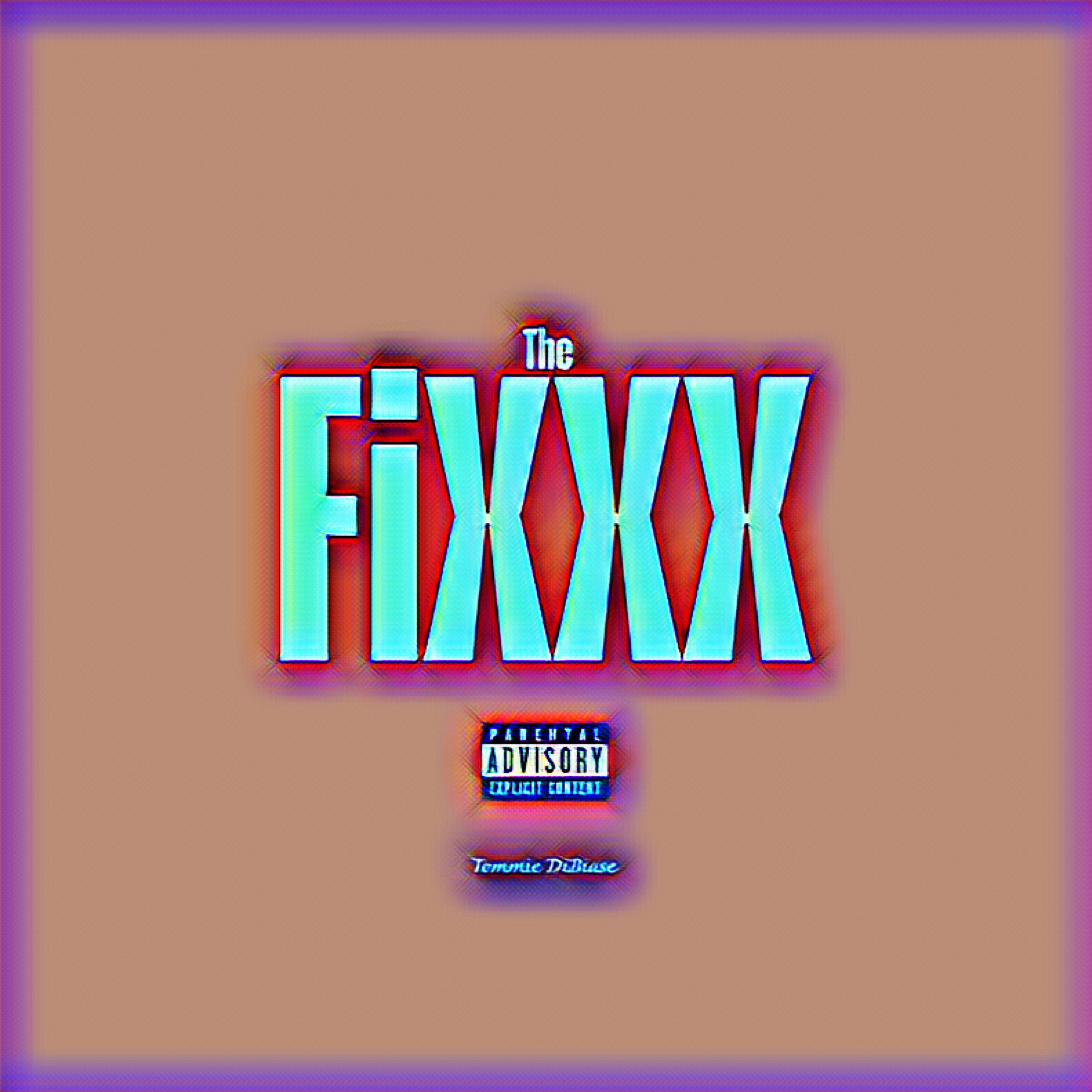 The FiXXX artwork