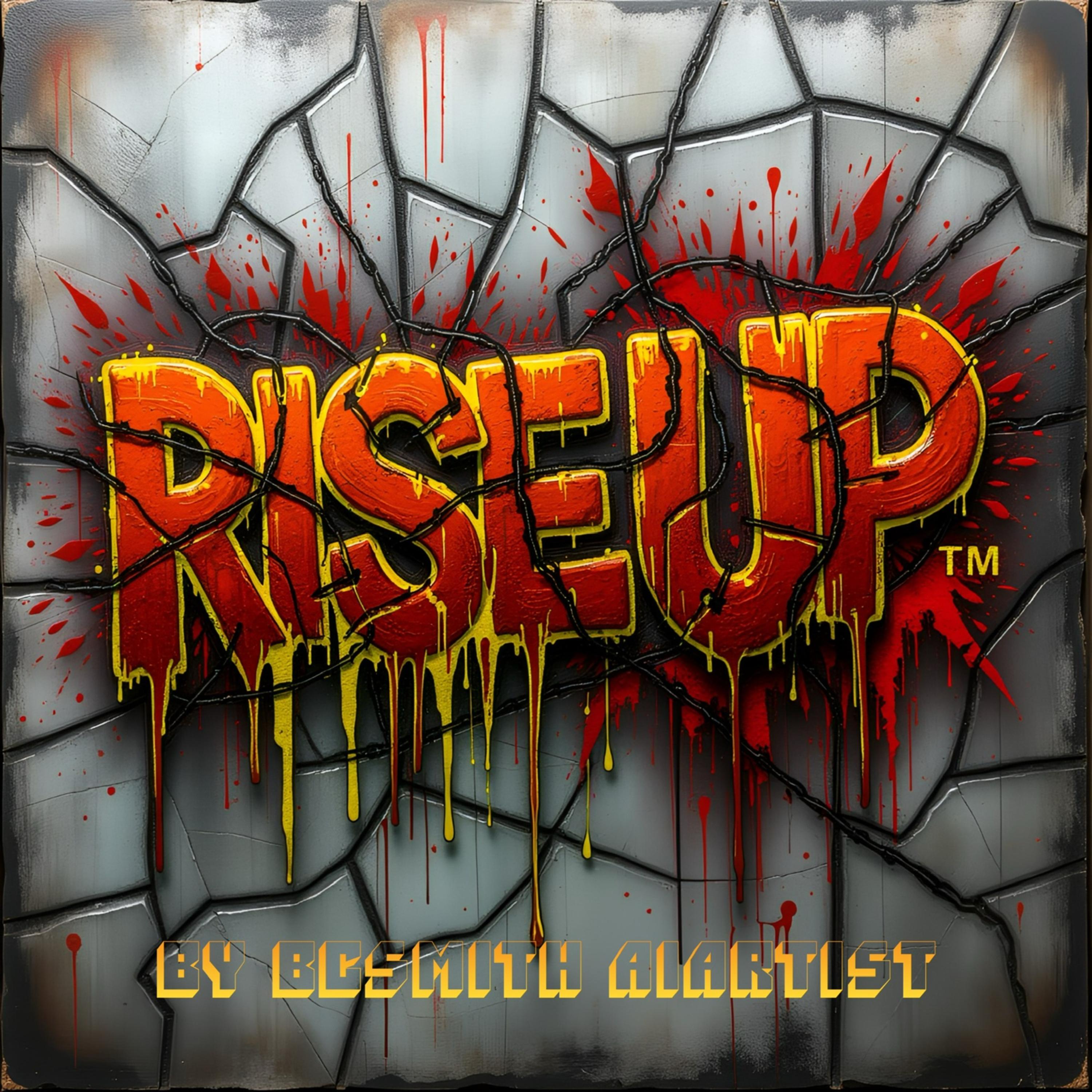 Rise Up artwork