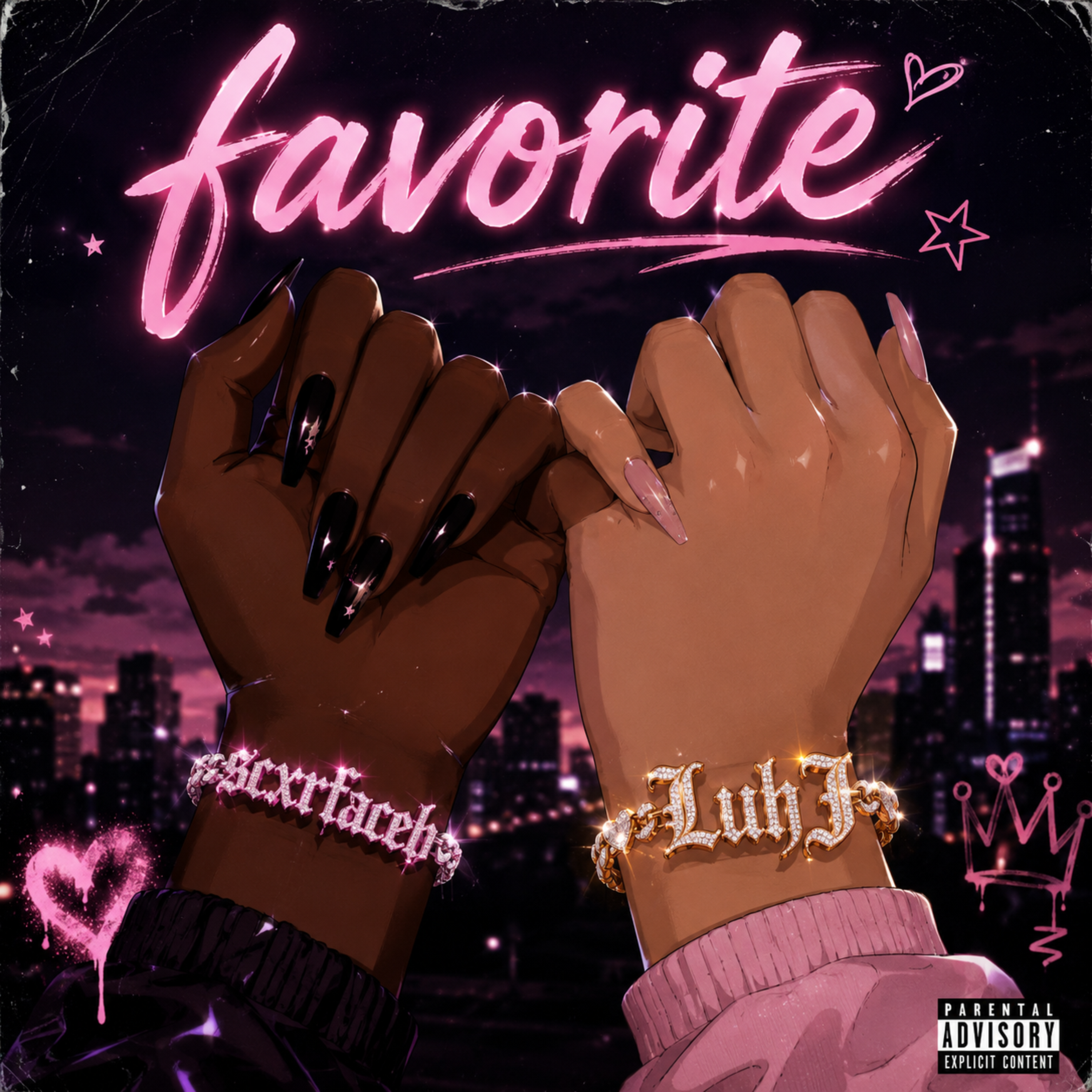 favorite by FSBLuhJ cover art