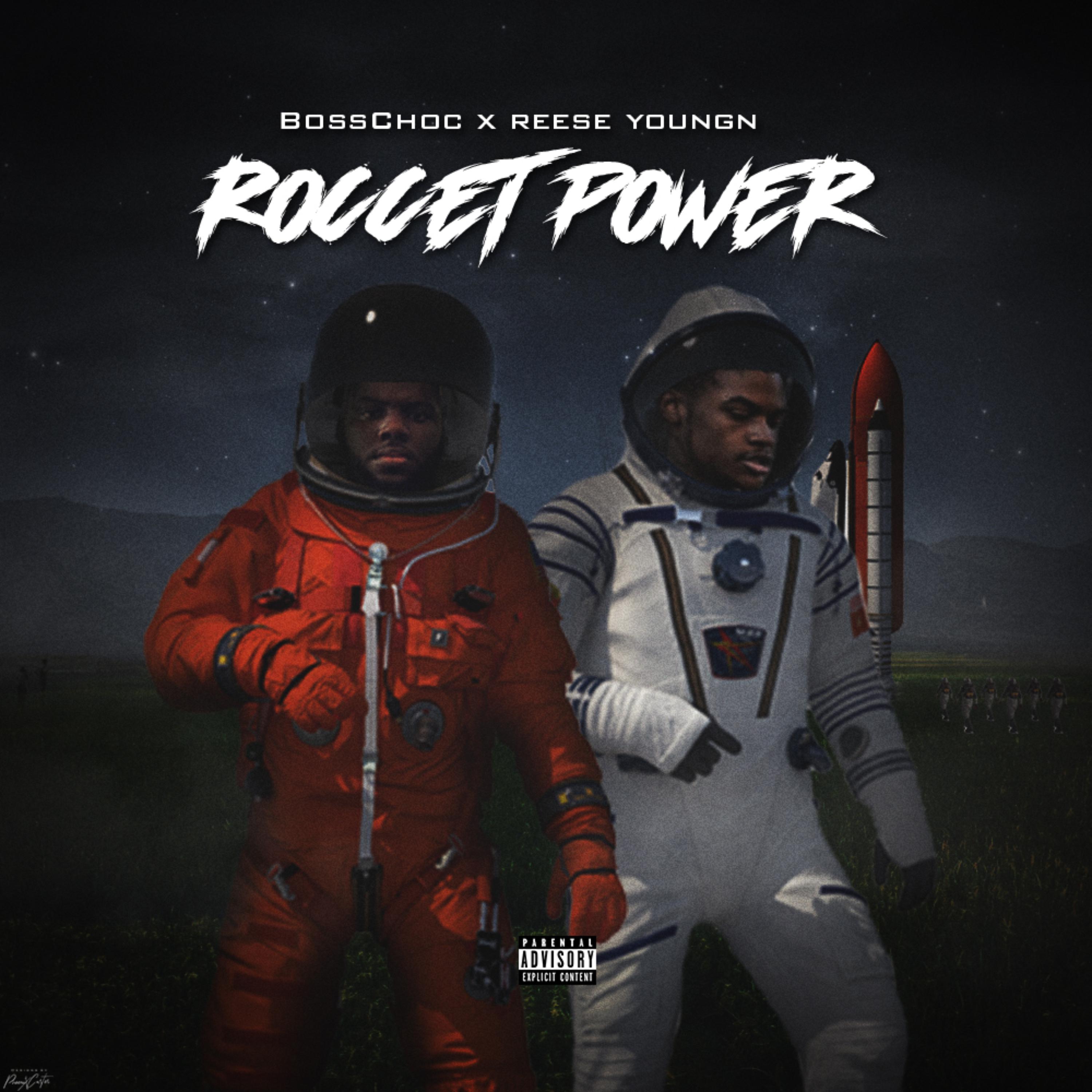Roccet Power artwork