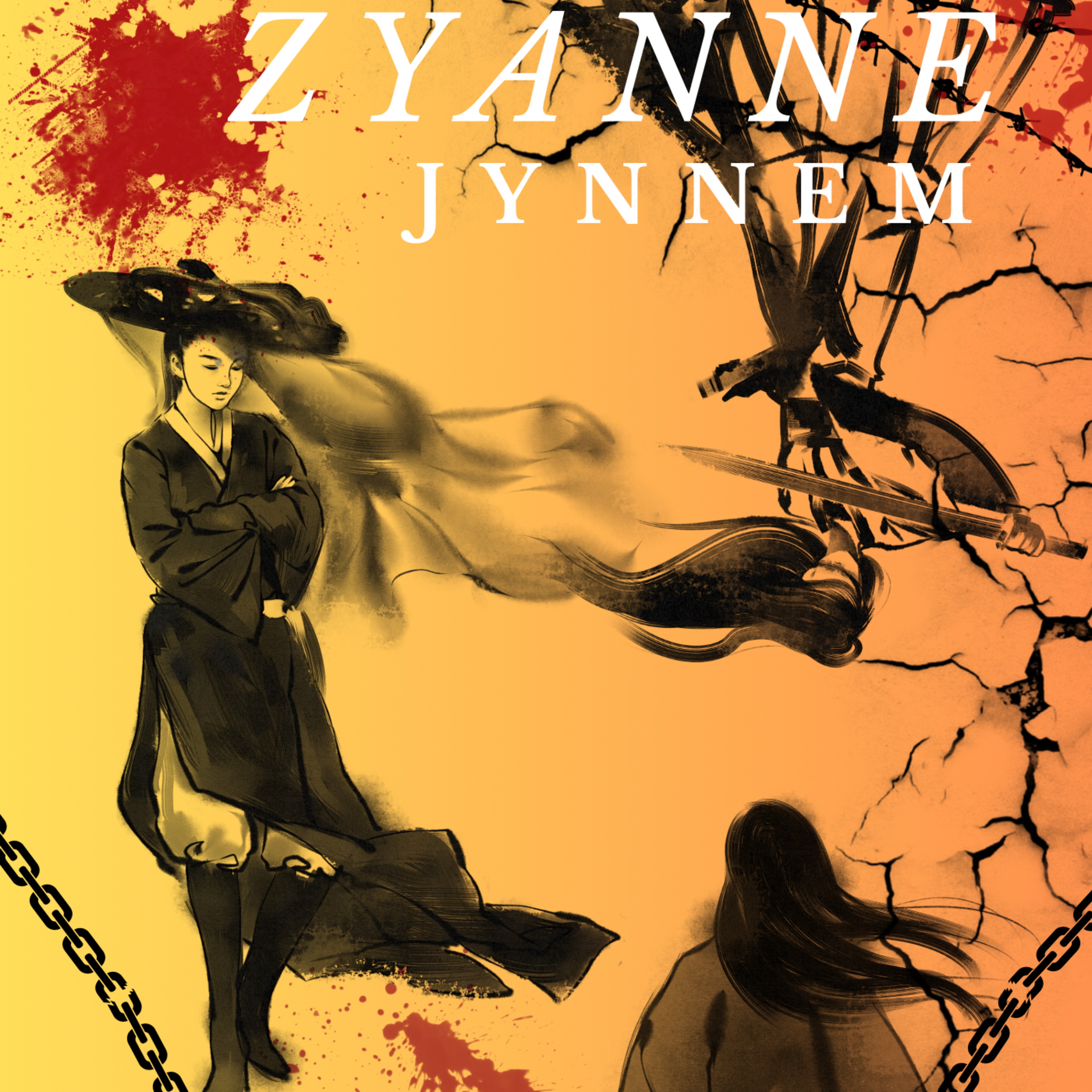 Zyanne artwork