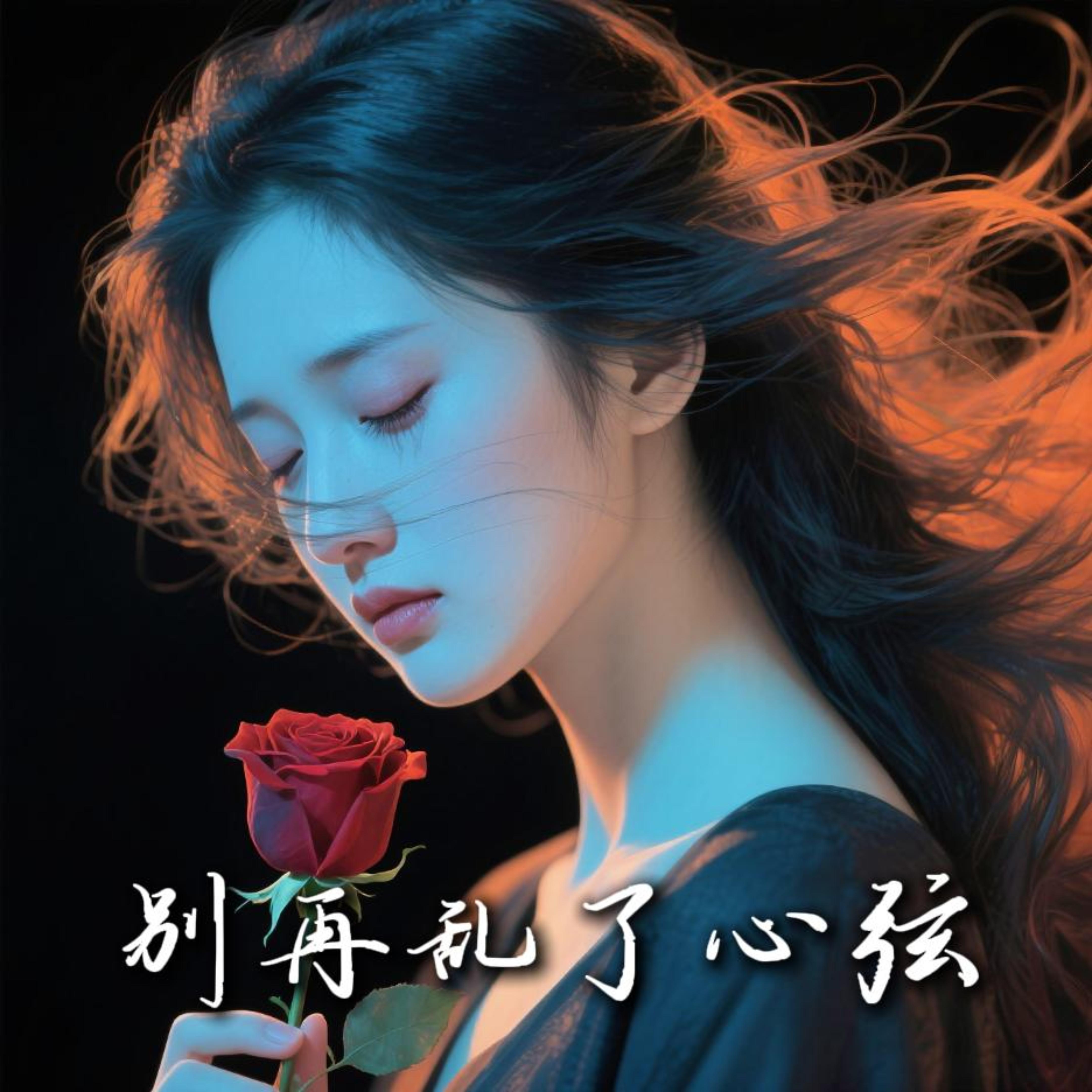 别再乱了心弦 by 蓝沐 Blue Mu cover art