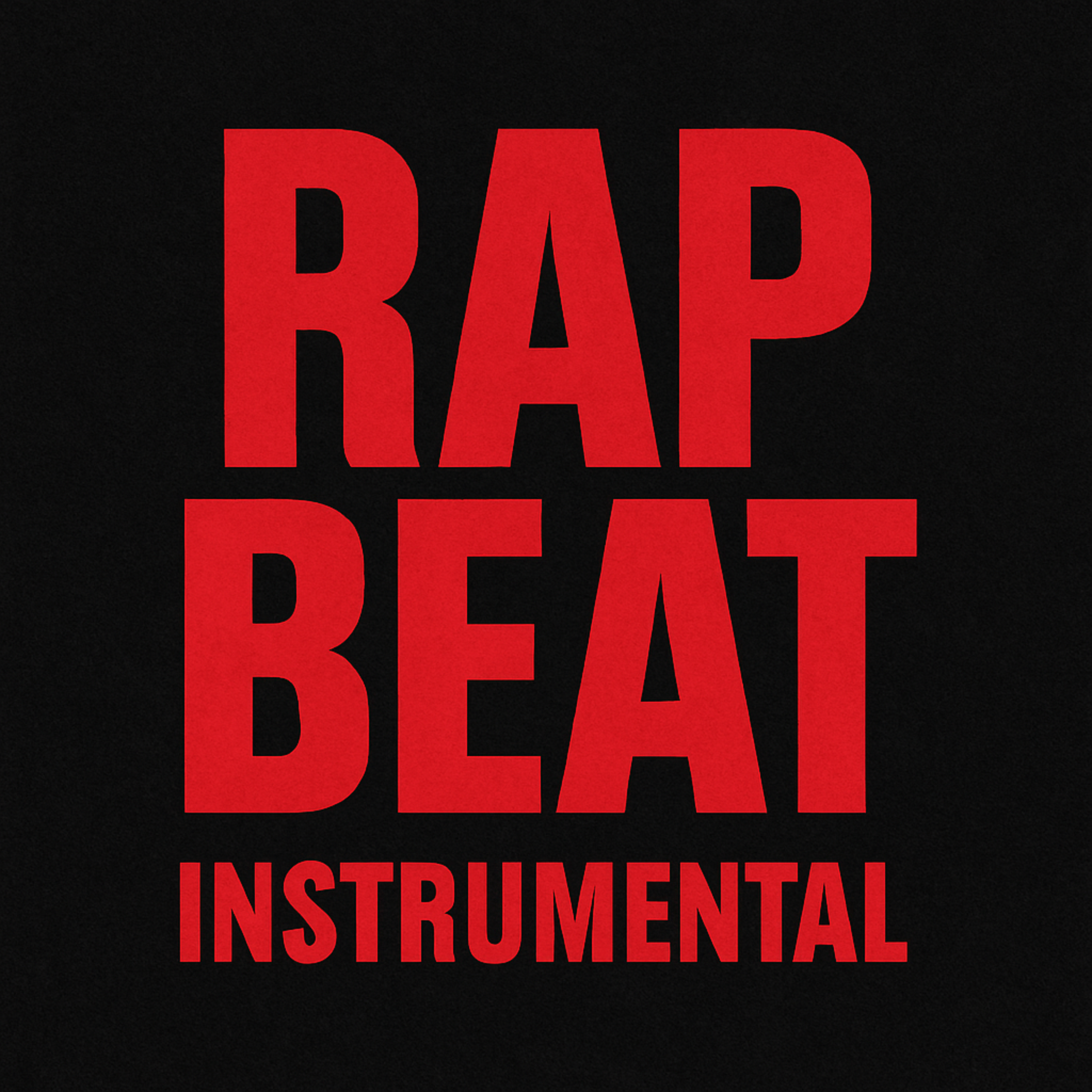 Rap Beat Instrumental Trap artwork