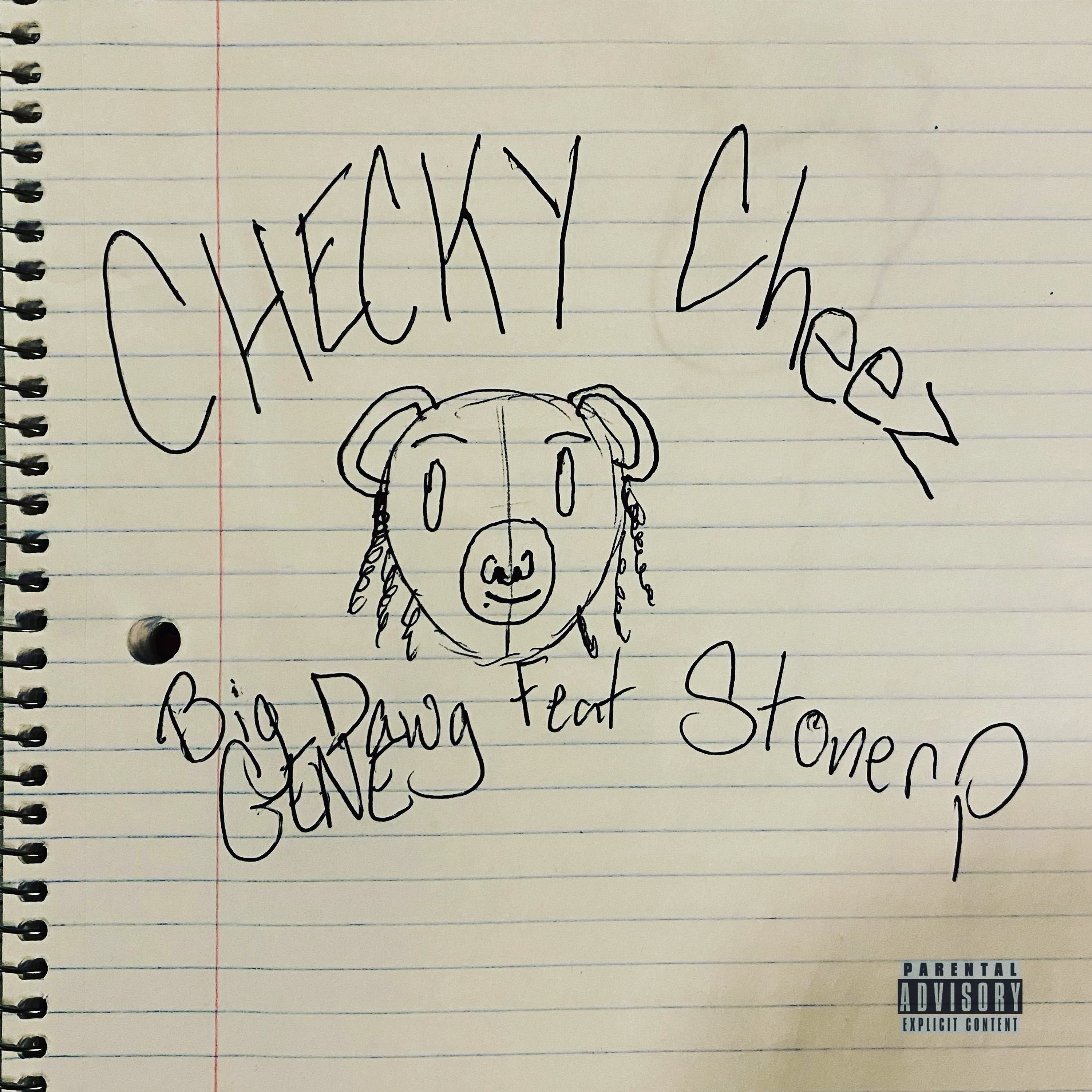 Checky Cheez artwork