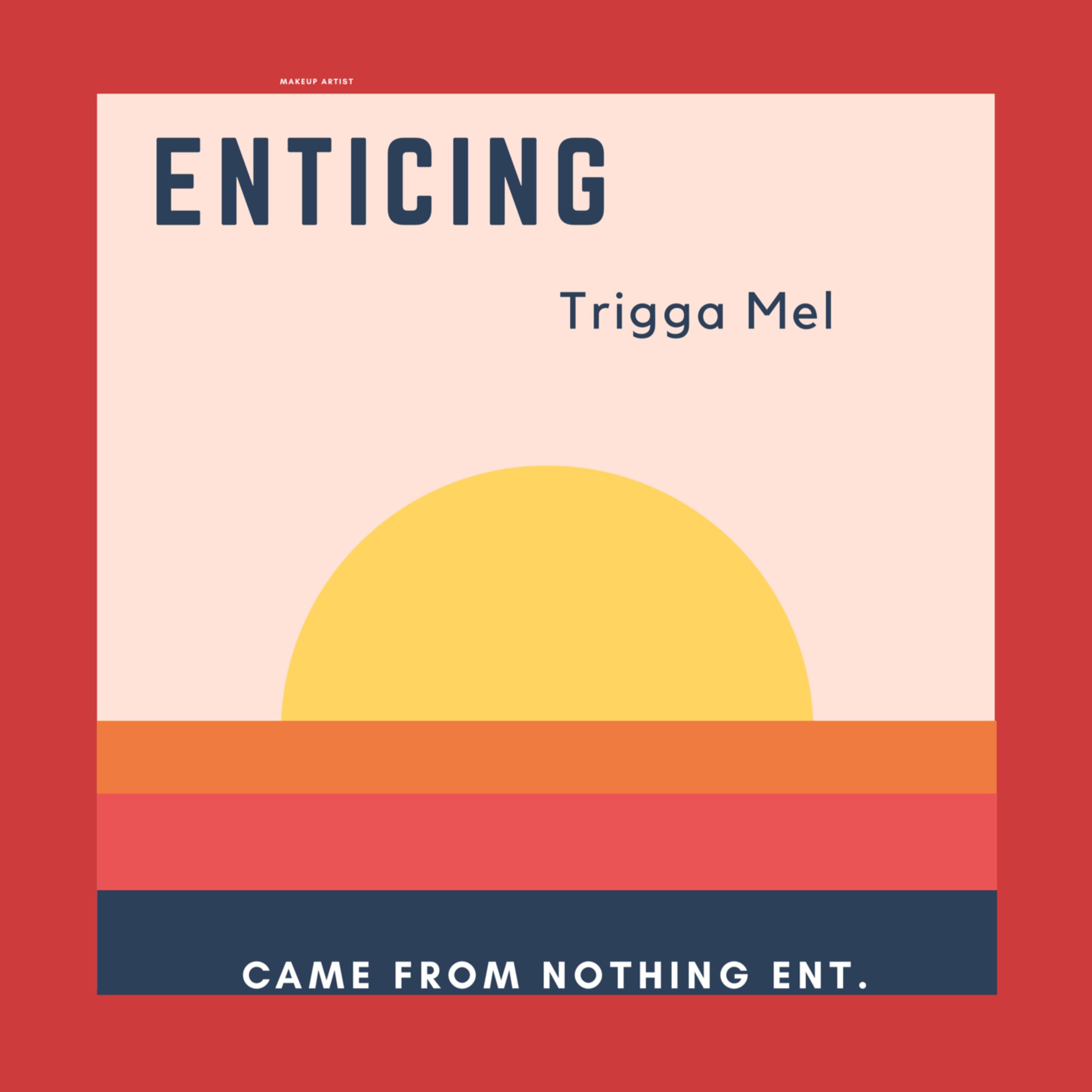 Enticing artwork