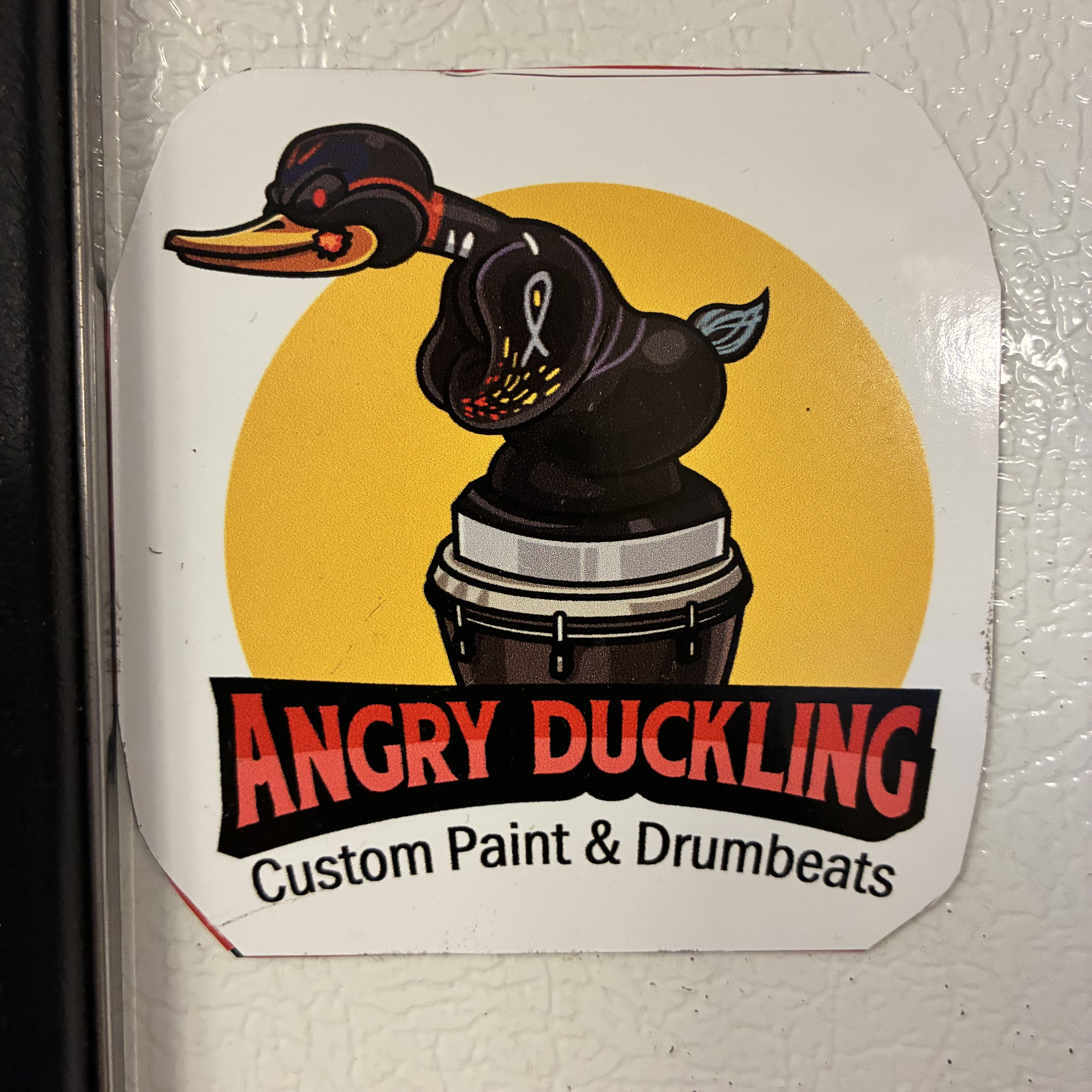 Open Mic Night Kimmyz North Phoenix by The Angry Duckling & His Custom Beats cover art