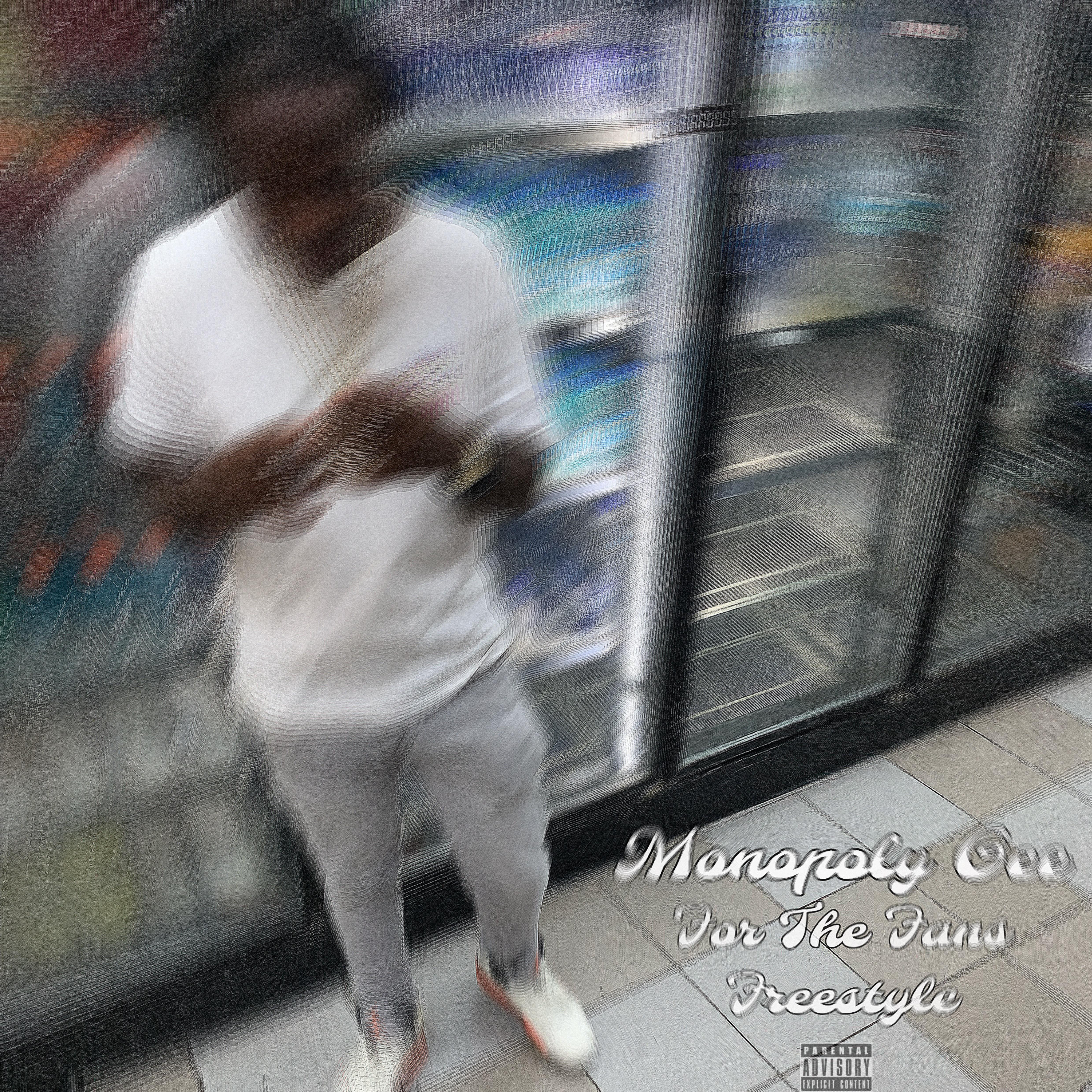 For The Fans Freestyle artwork