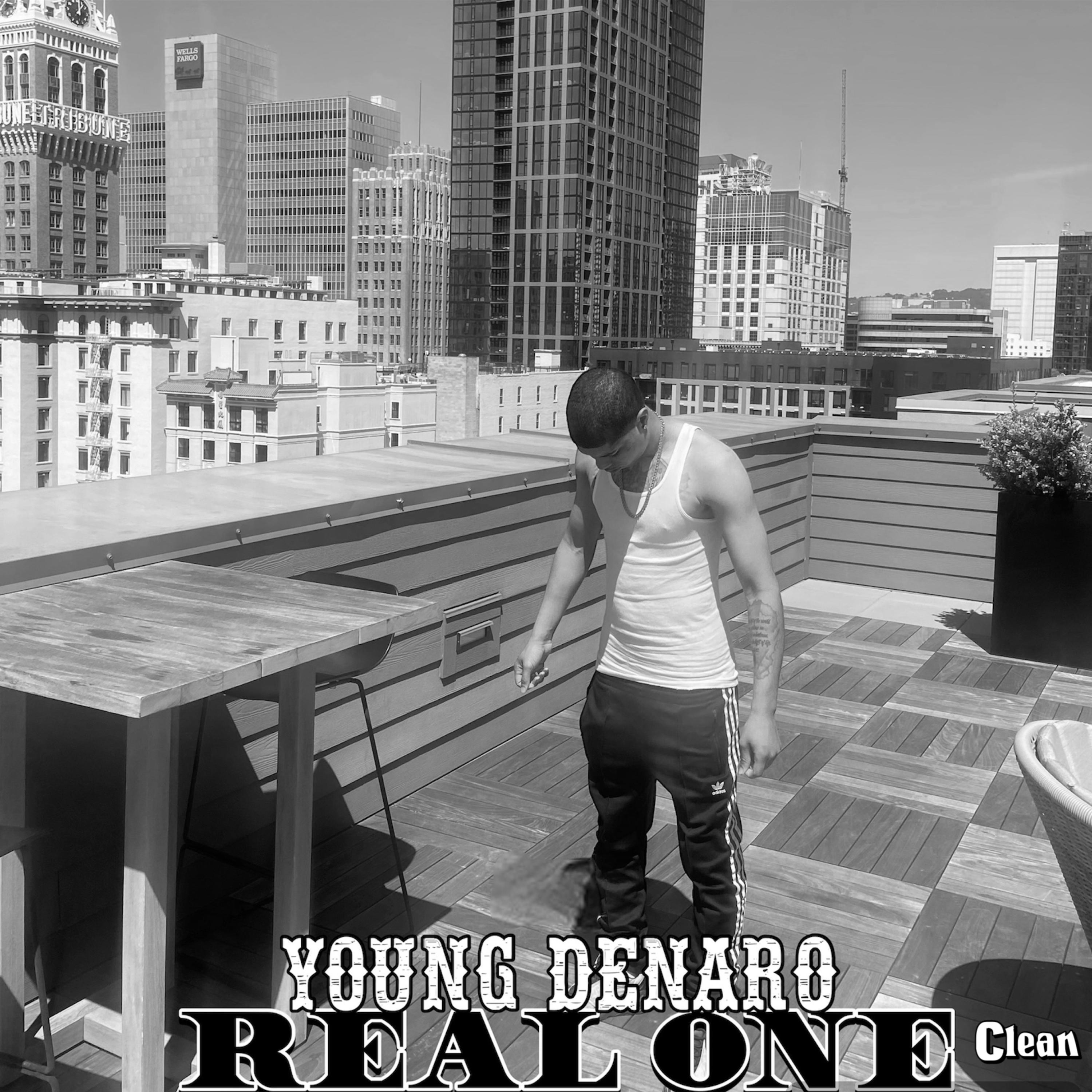 Real One by Young Denaro cover art