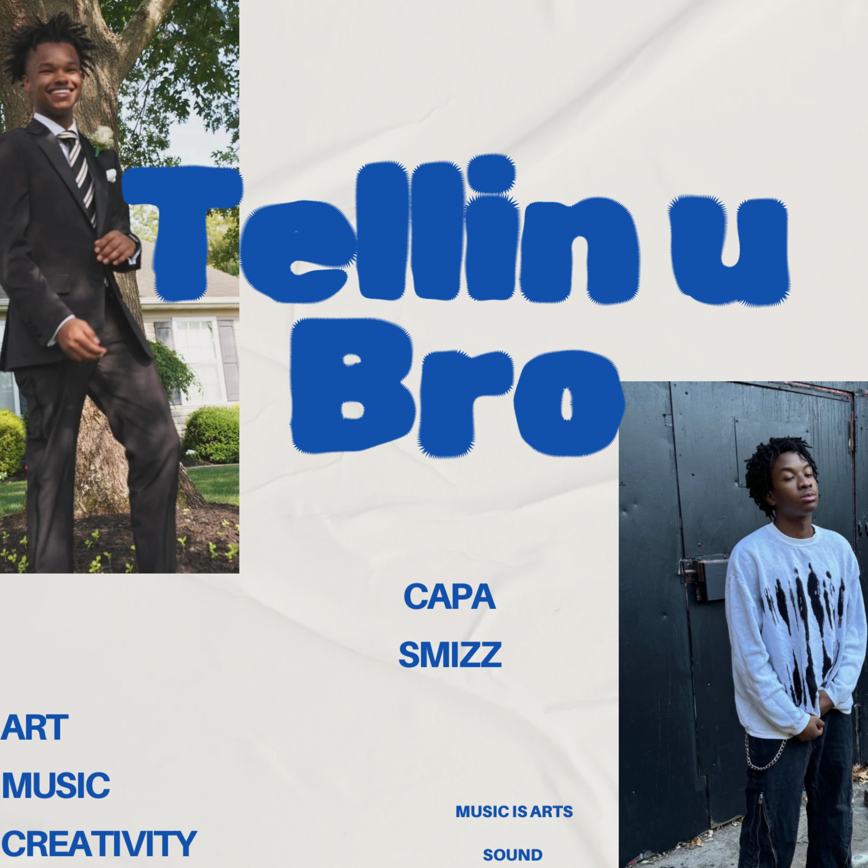 Tellin U Bro artwork