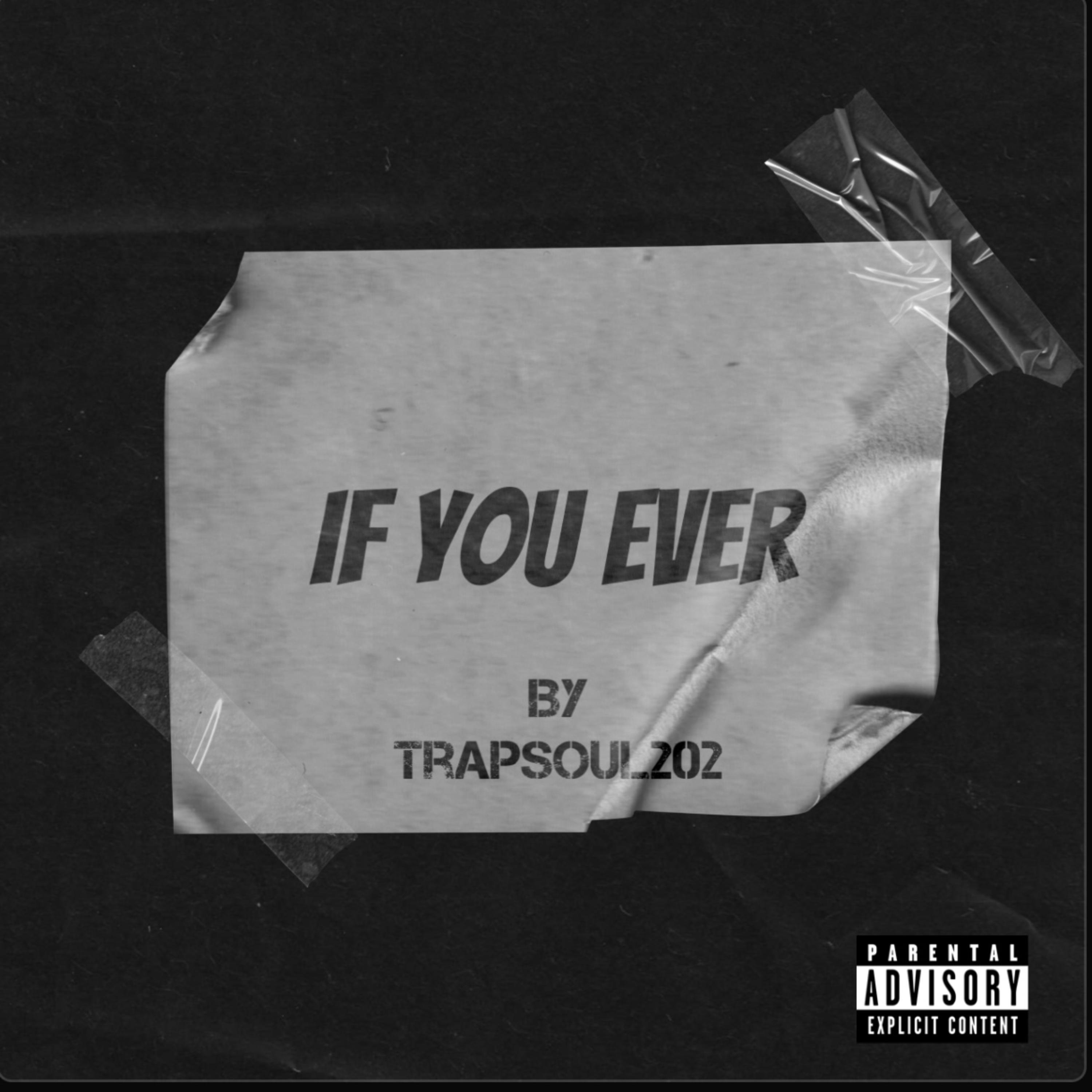 If You Ever artwork