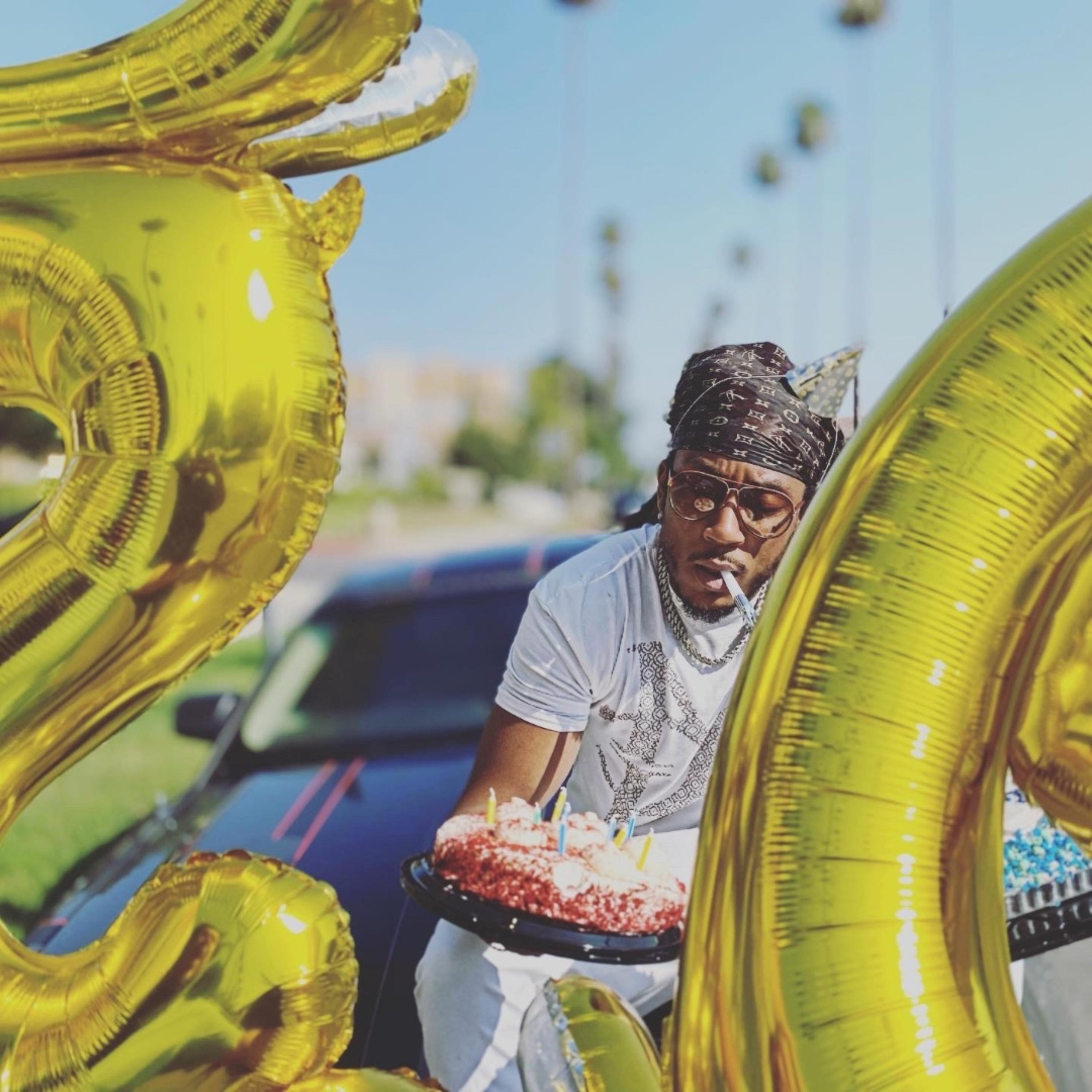 Birthday Dance artwork