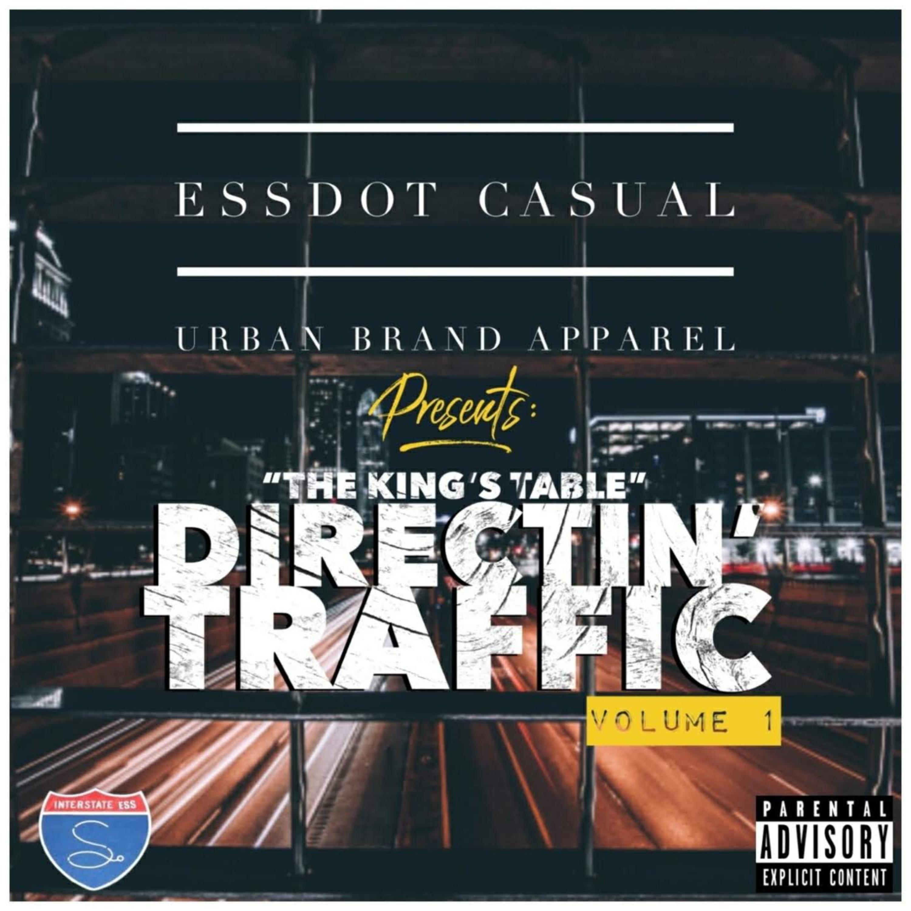 DIRECTIN TRAFFIC VOL.1 artwork