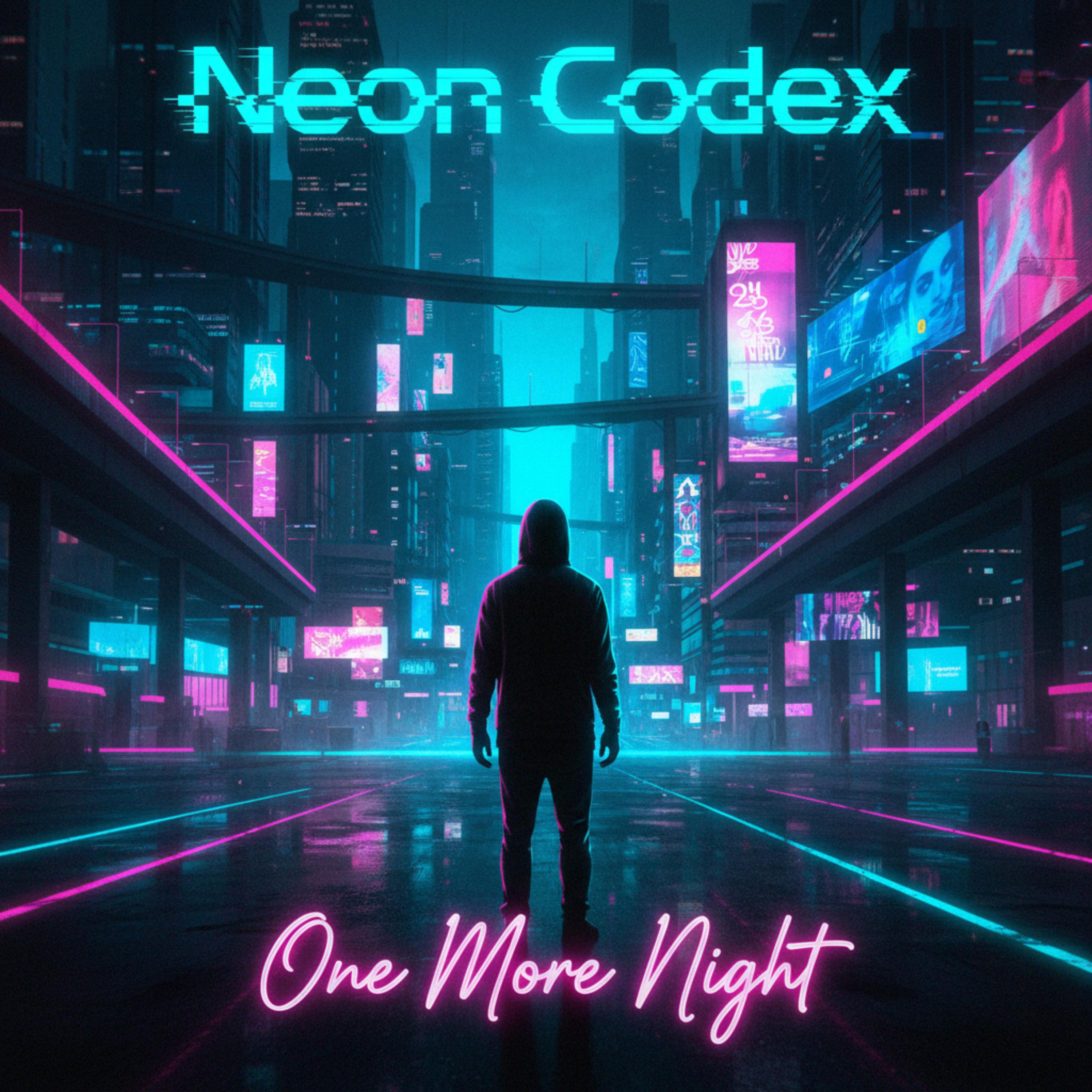 One More Night artwork