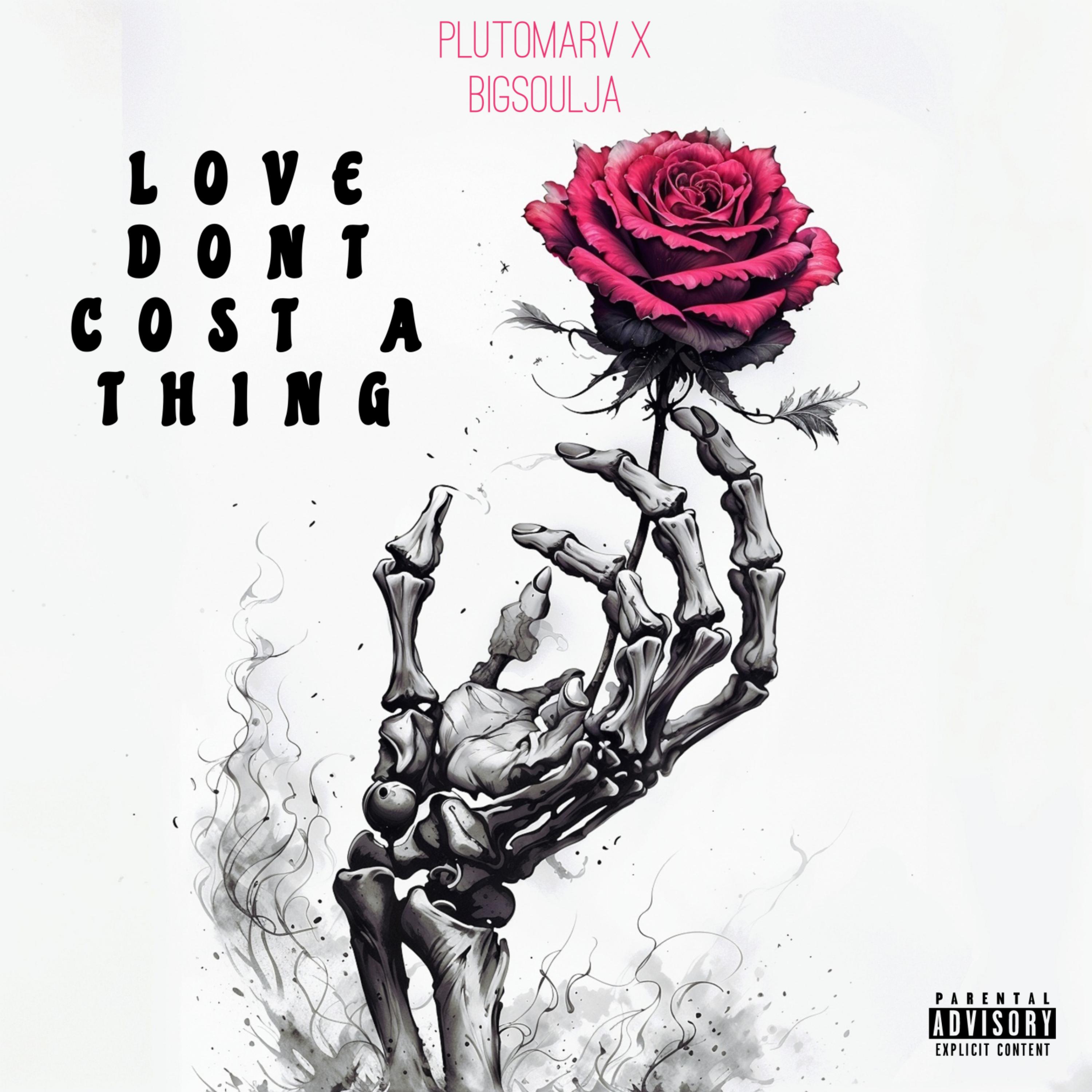 Love Don't Cost A Thing artwork