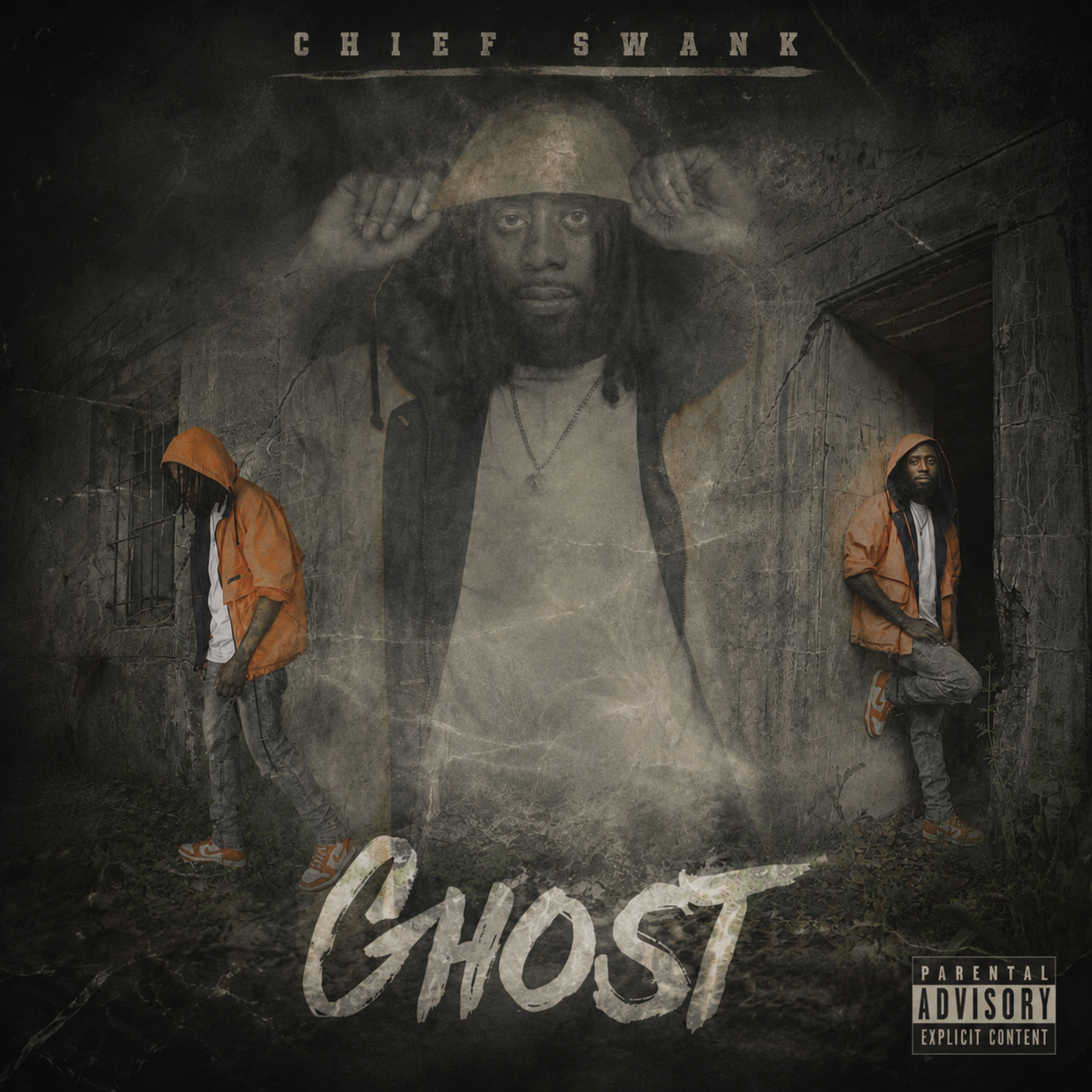Ghost by Chief Swank cover art